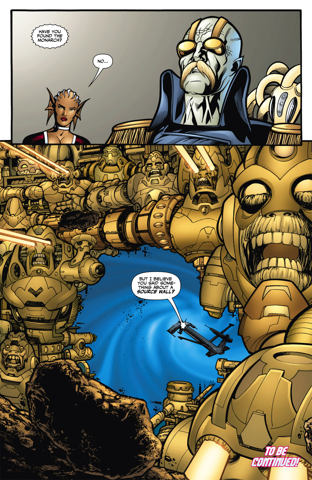 Read online Countdown to Adventure comic -  Issue #6 - 37