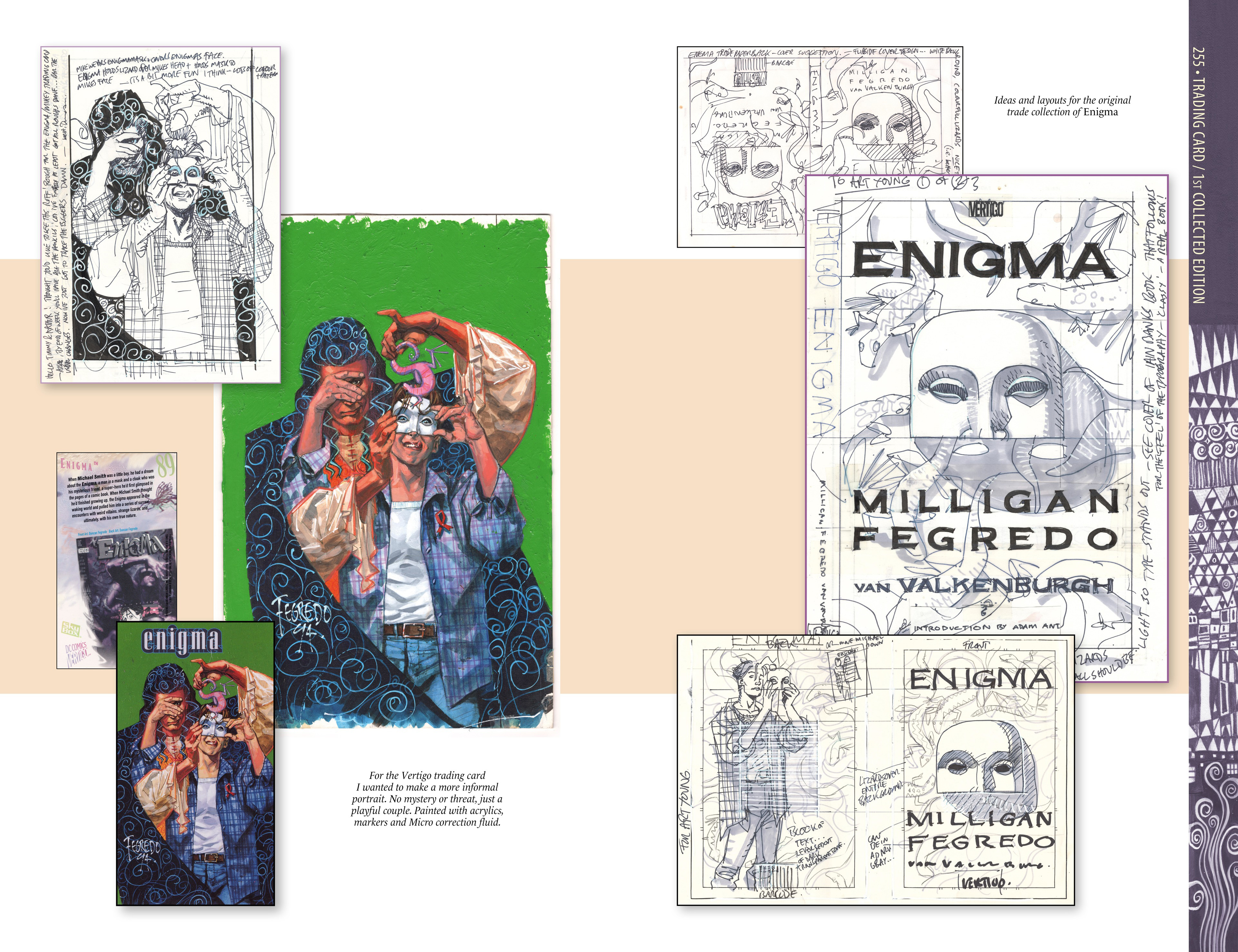 Read online Enigma: The Definitive Edition comic -  Issue # TPB (Part 3) - 37