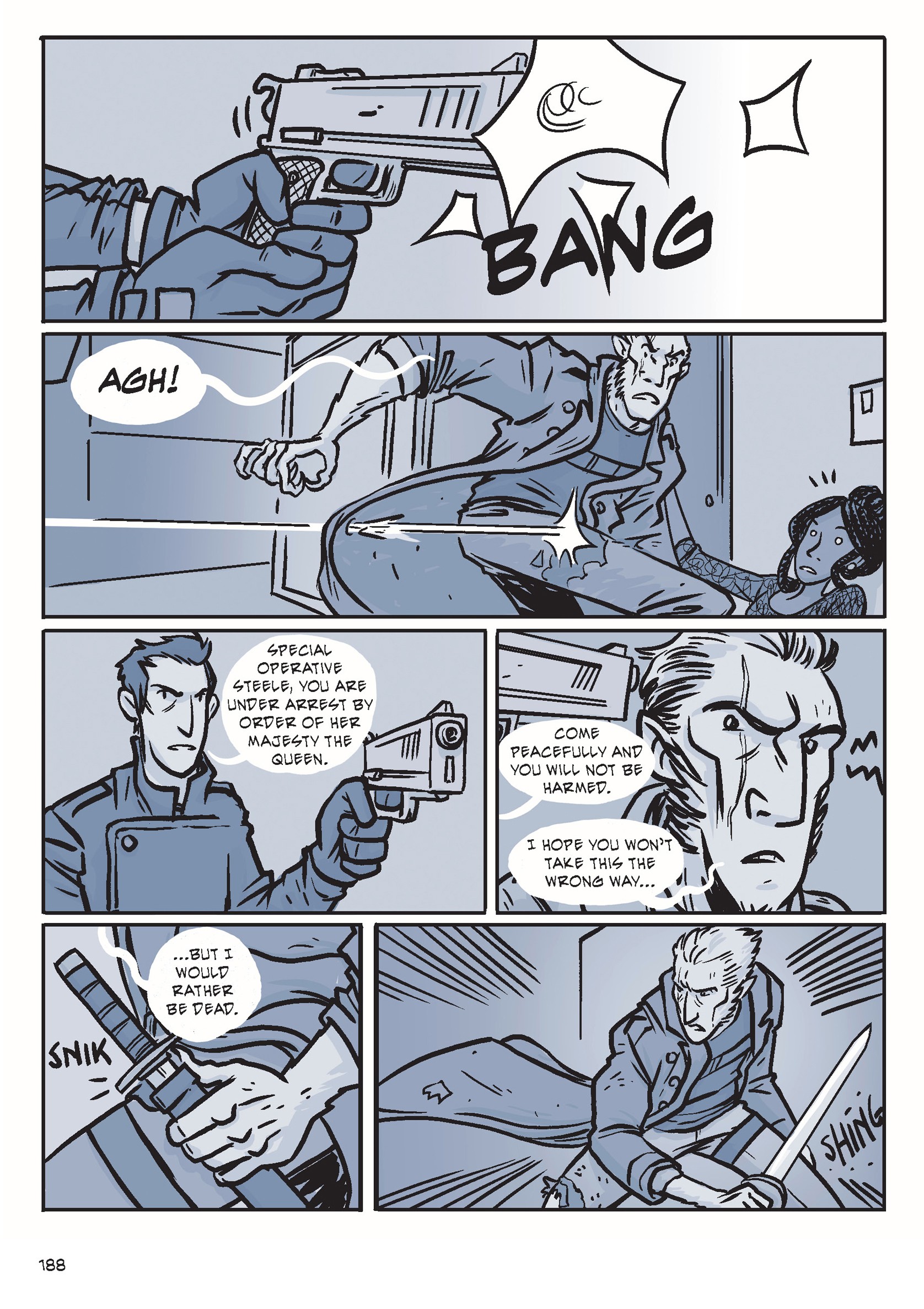 Read online Wires and Nerve comic -  Issue # TPB 1 (Part 2) - 89