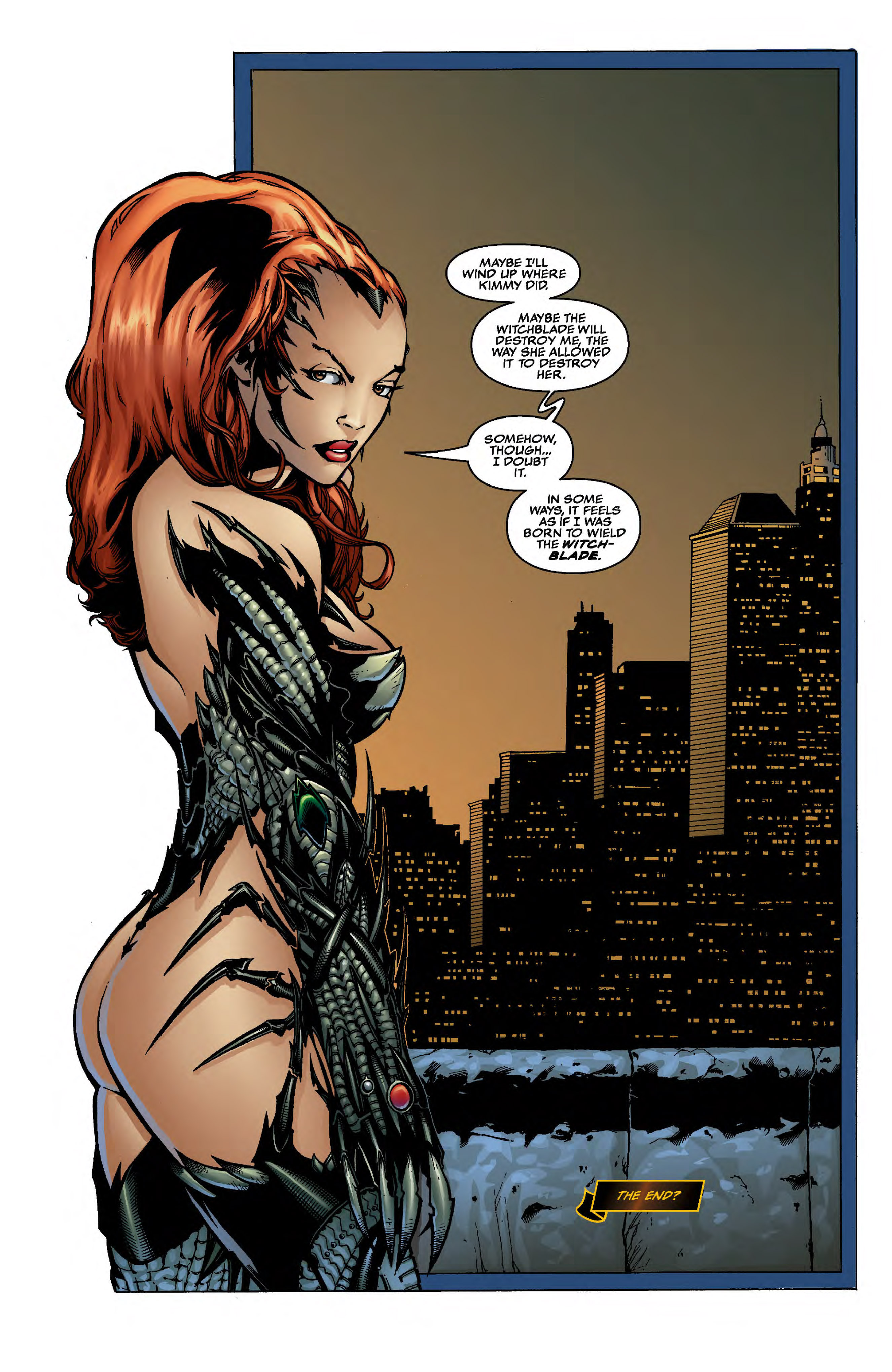 Read online The Complete Witchblade comic -  Issue # TPB 2 (Part 5) - 40