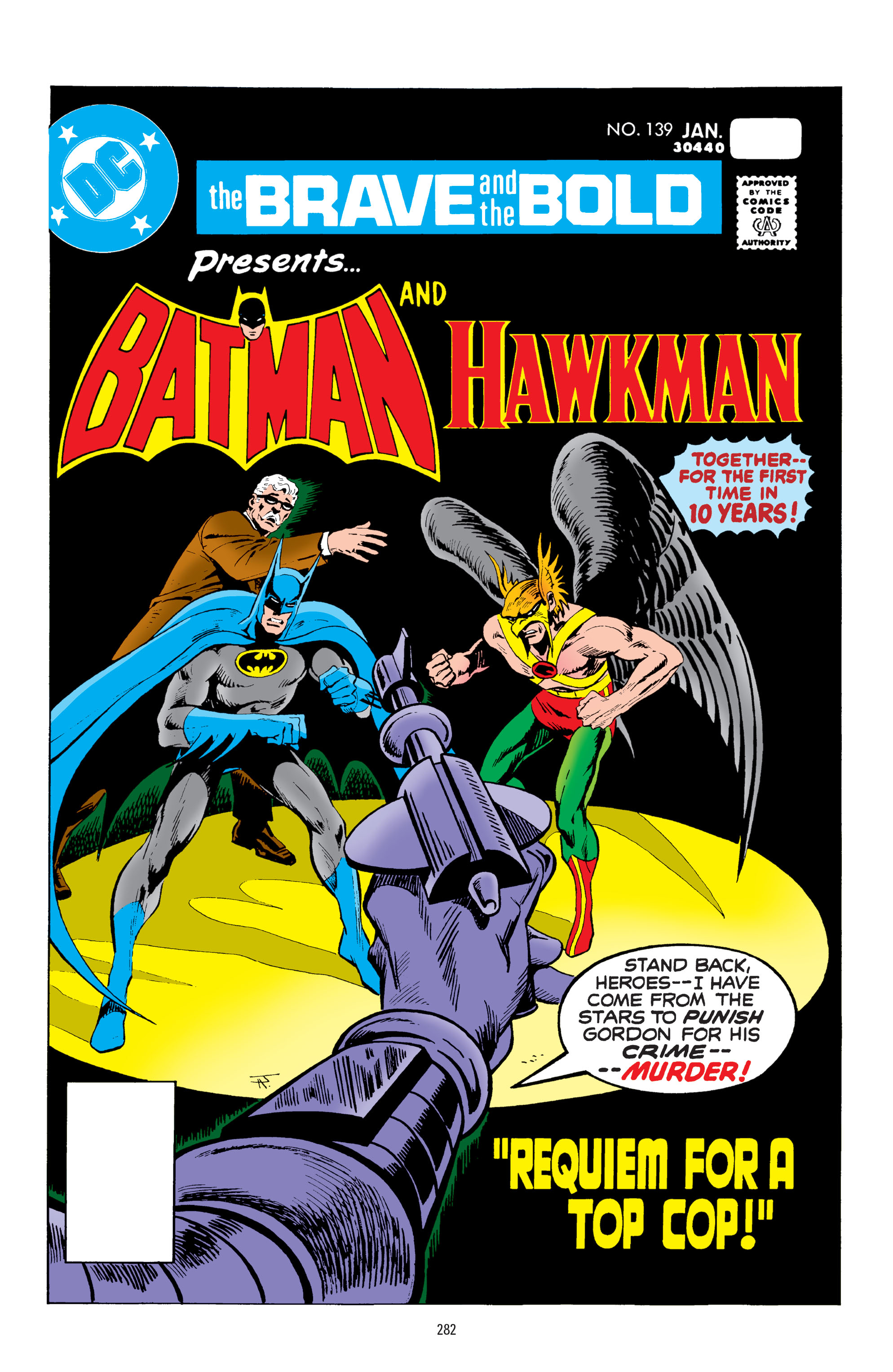 Read online Legends of the Dark Knight: Jim Aparo comic -  Issue # TPB 2 (Part 3) - 82