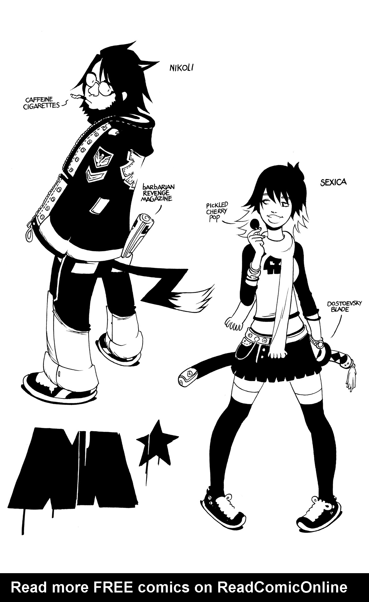 Read online Multiple Warheads comic -  Issue # Full - 48