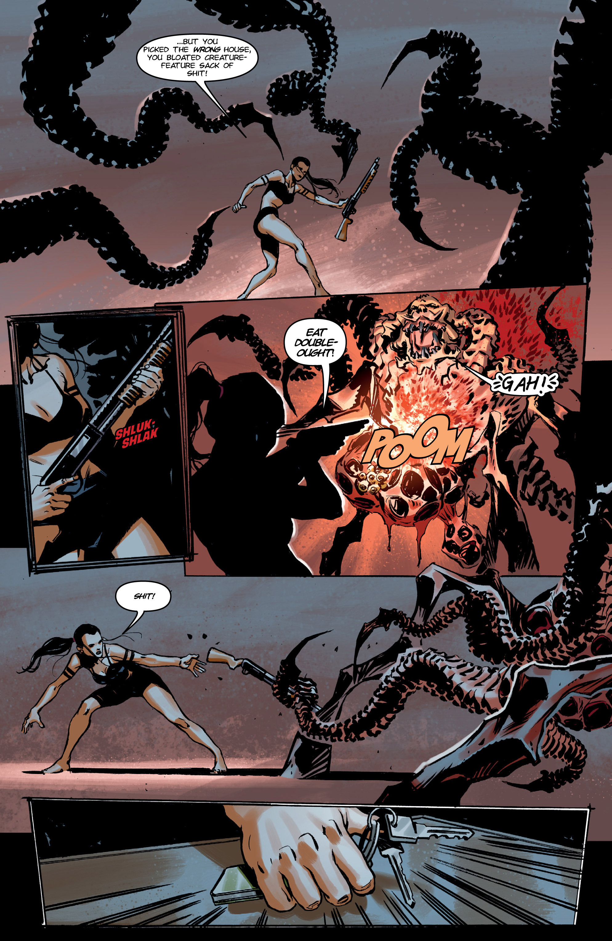 Read online Hellbound comic -  Issue # TPB - 92