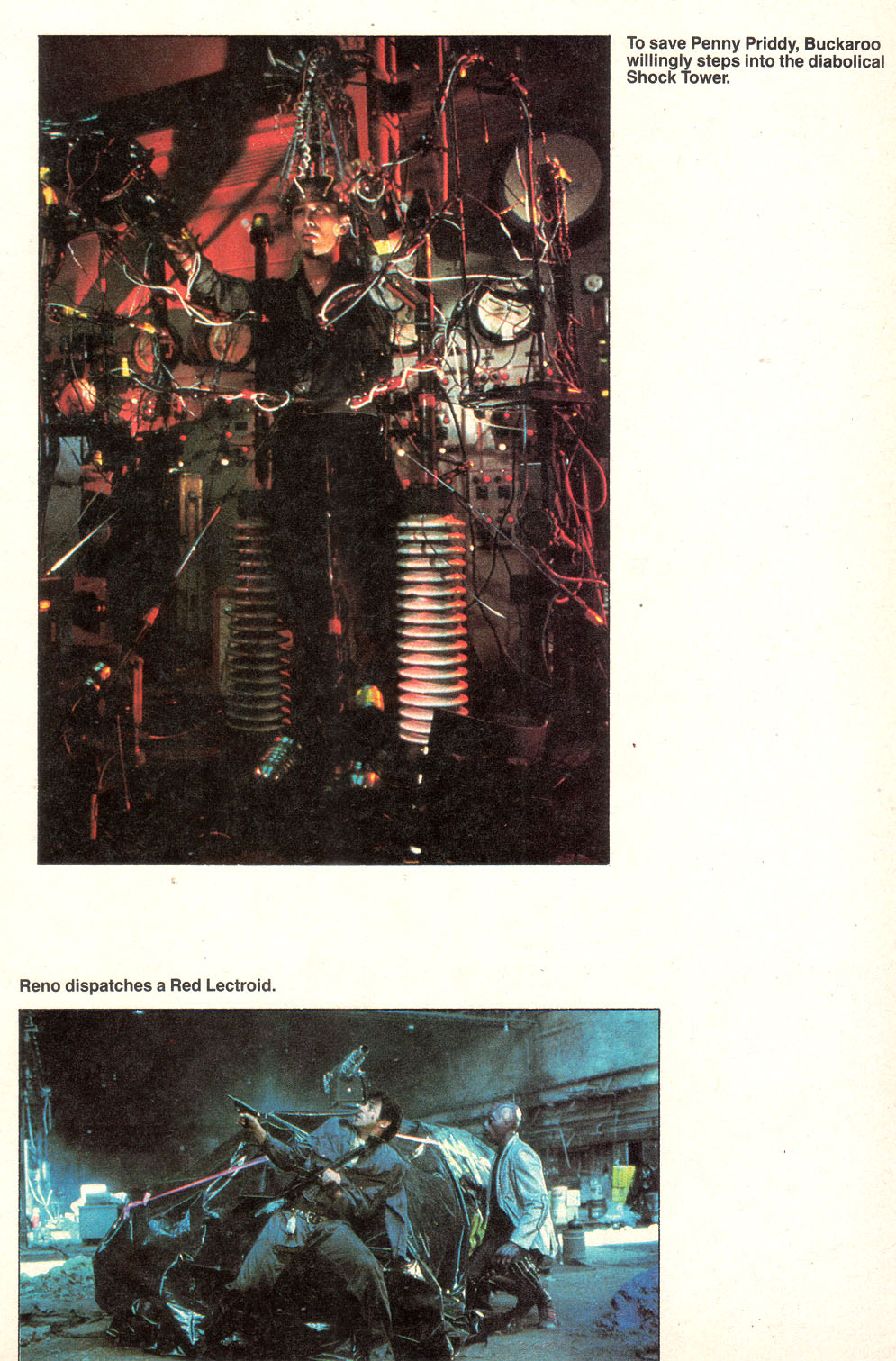 Read online Marvel Comics Super Special comic -  Issue #33 - 65