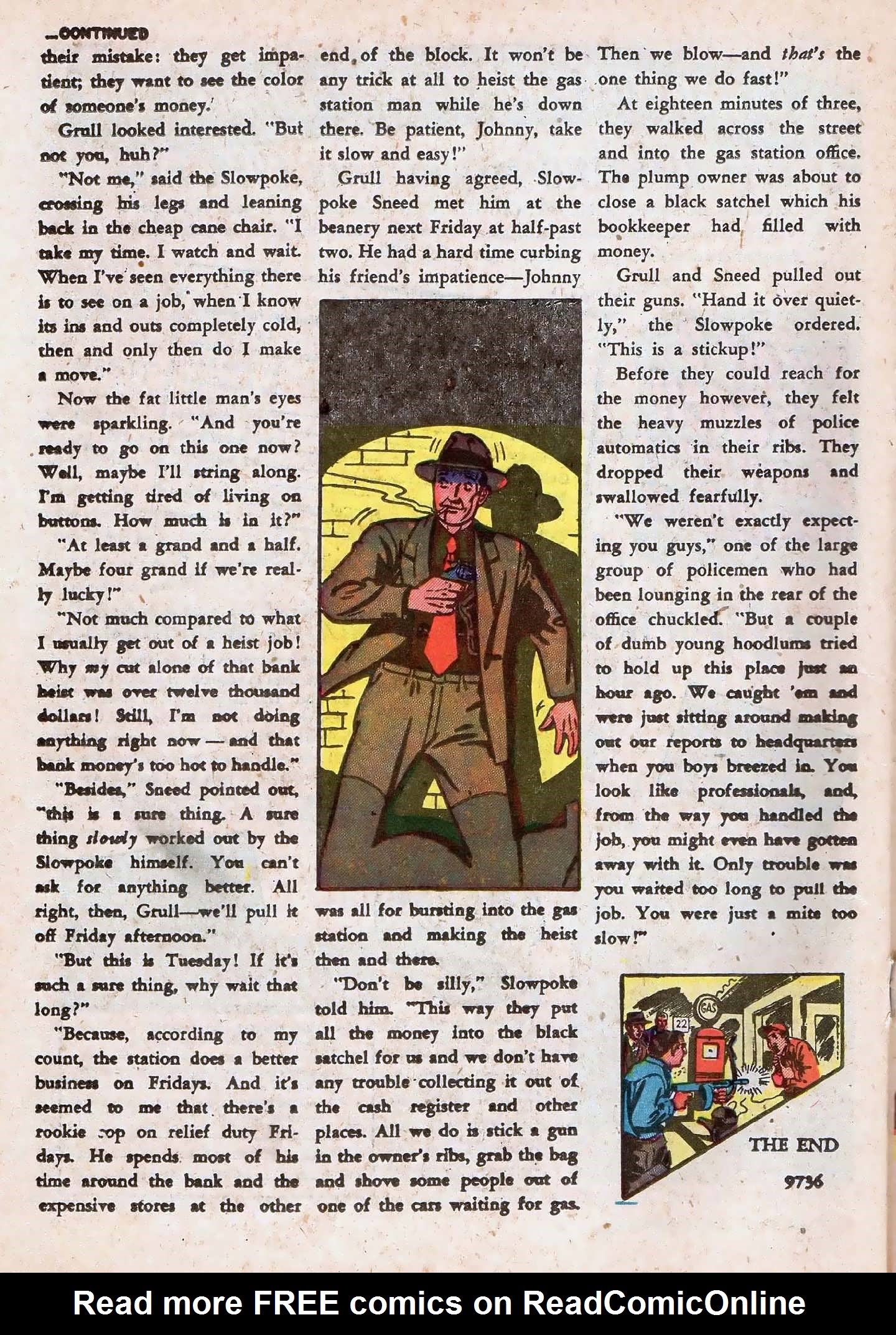 Read online Justice (1947) comic -  Issue #27 - 18