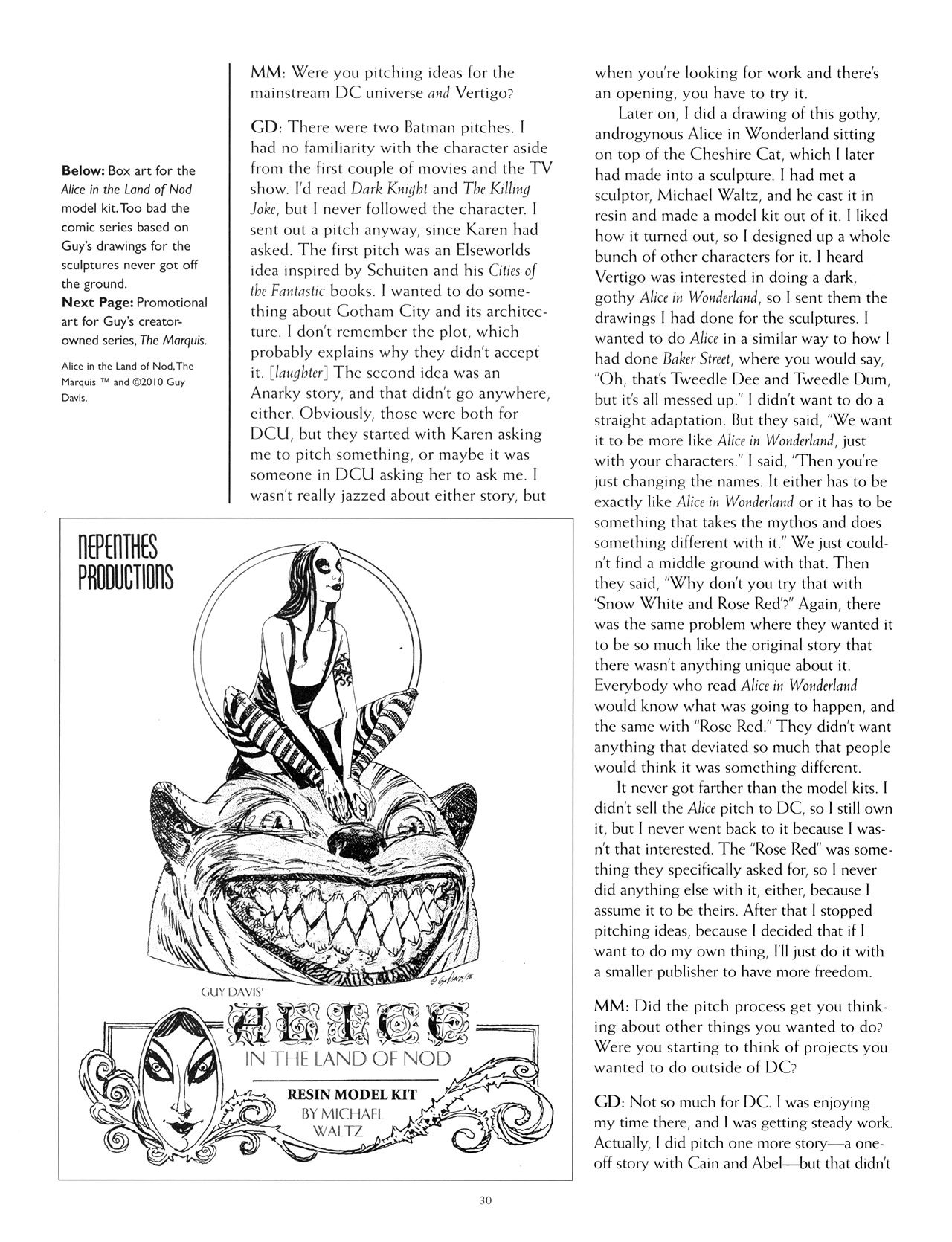 Read online Modern Masters comic -  Issue #24 - 32