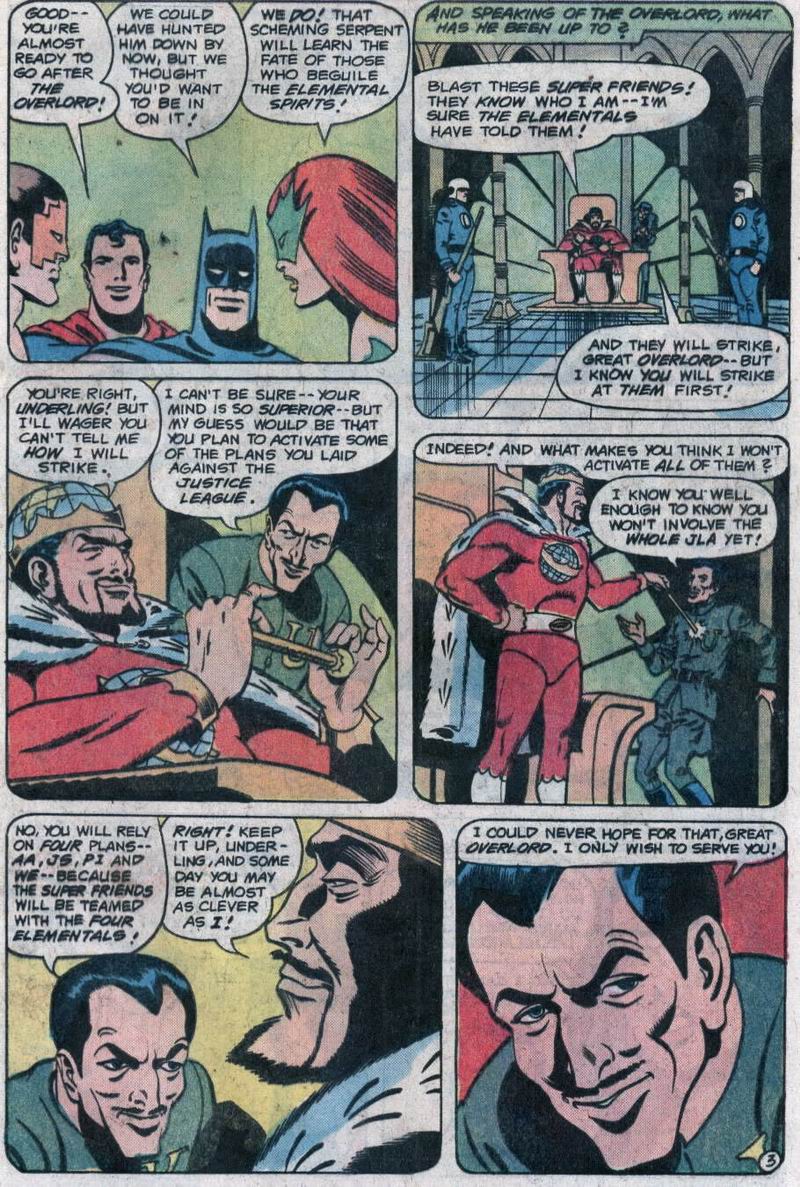 The Super Friends Issue #15 #15 - English 4