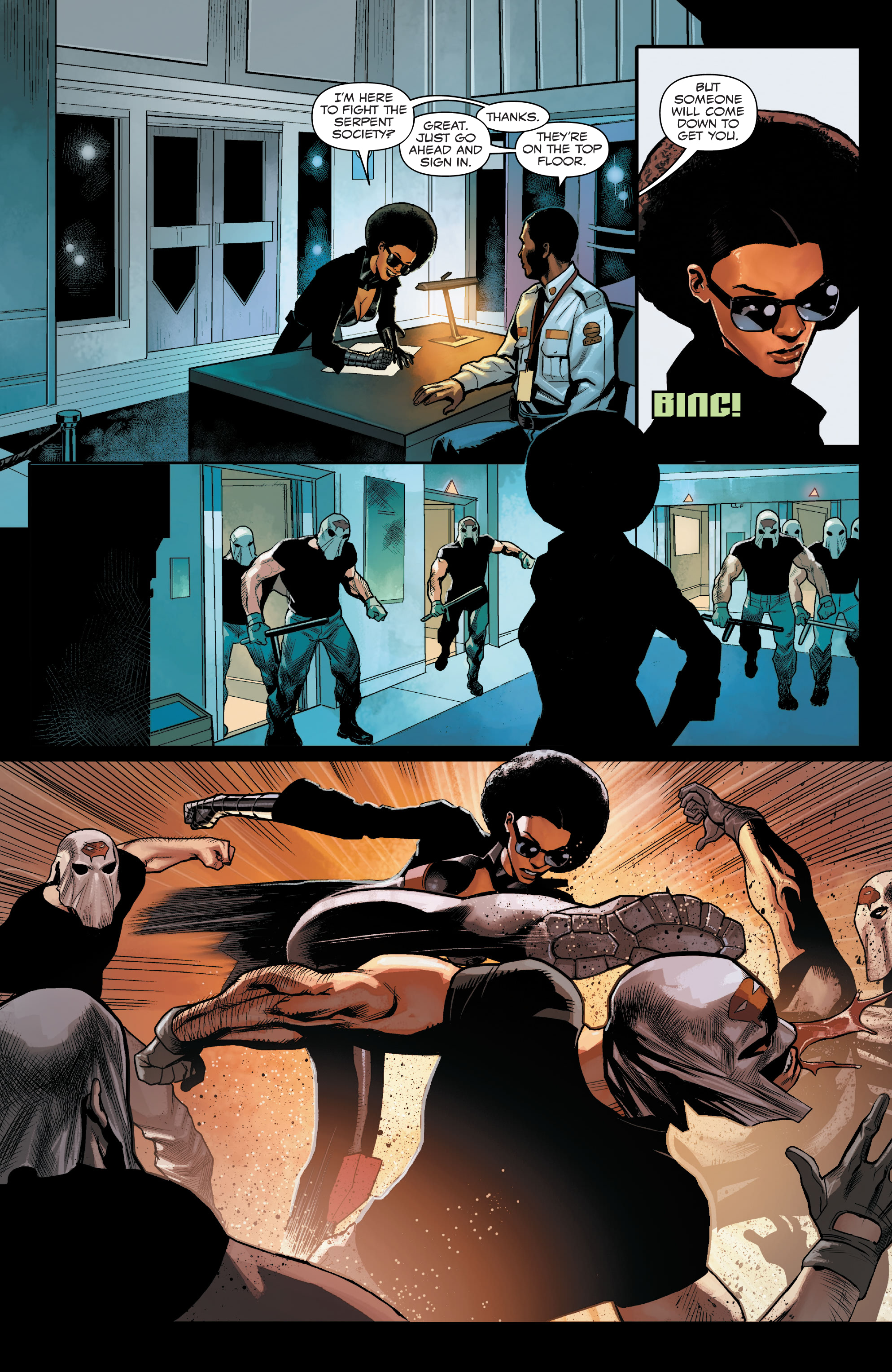 Read online Captain America: Sam Wilson: The Complete Collection comic -  Issue # TPB 1 (Part 5) - 29