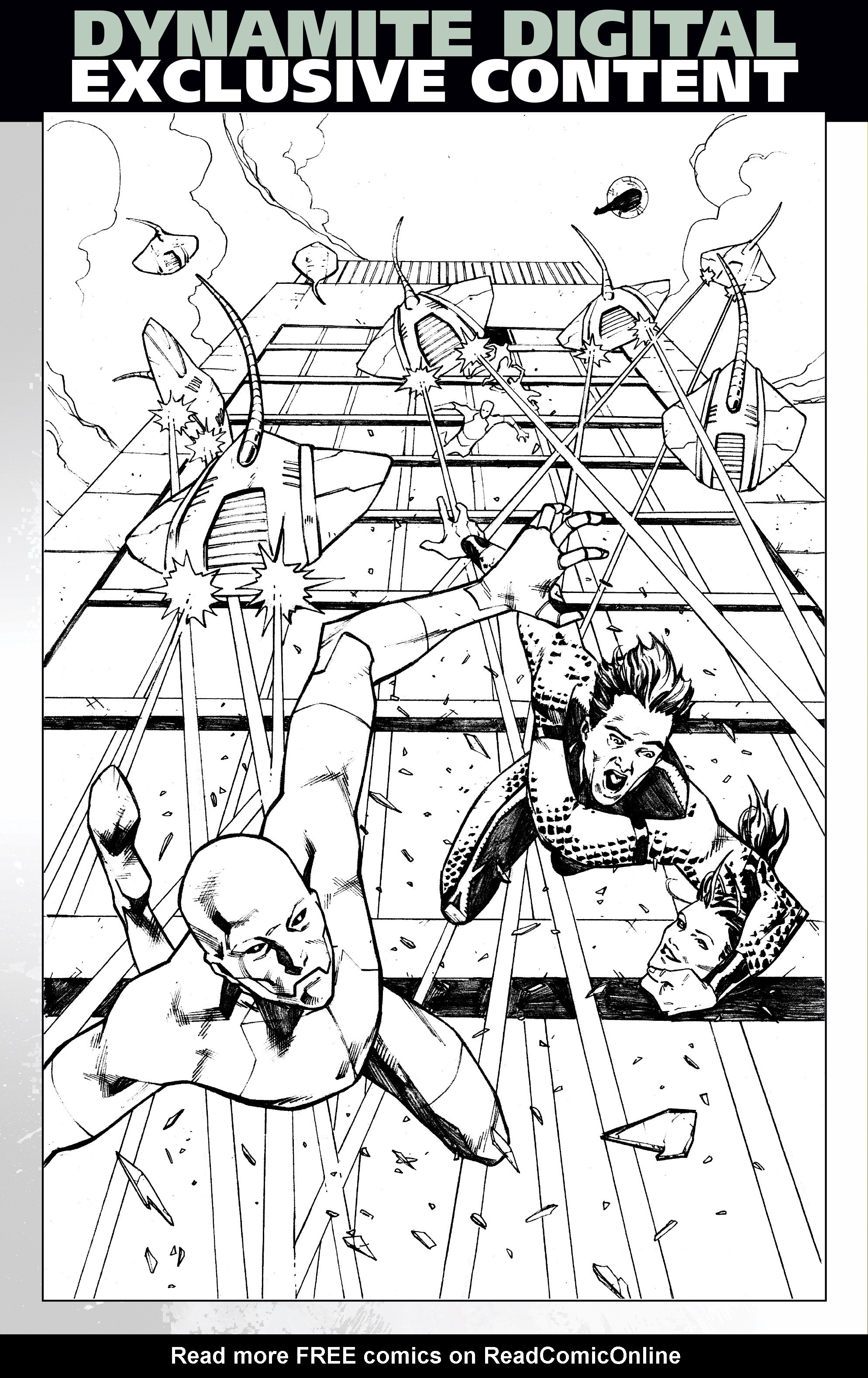 Read online Gold Key: Alliance comic -  Issue #3 - 26