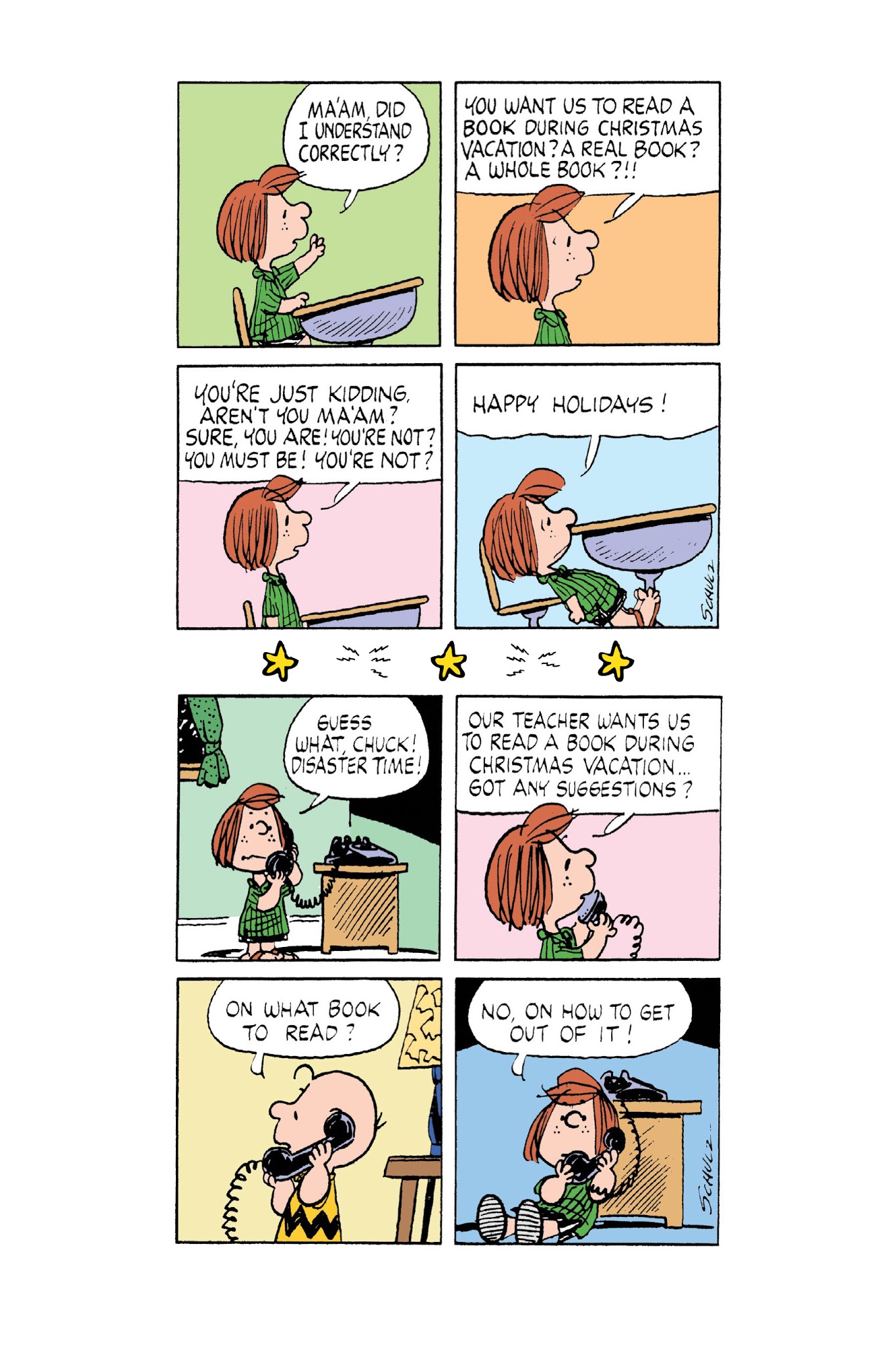 Read online I'm Not Your Sweet Babboo! comic -  Issue # TPB - 43