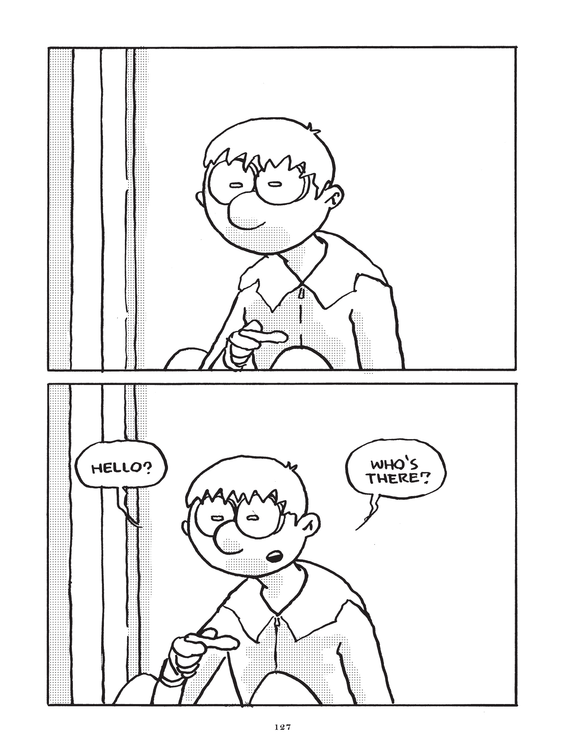 Read online I Am Not Okay with This comic -  Issue # TPB (Part 2) - 29