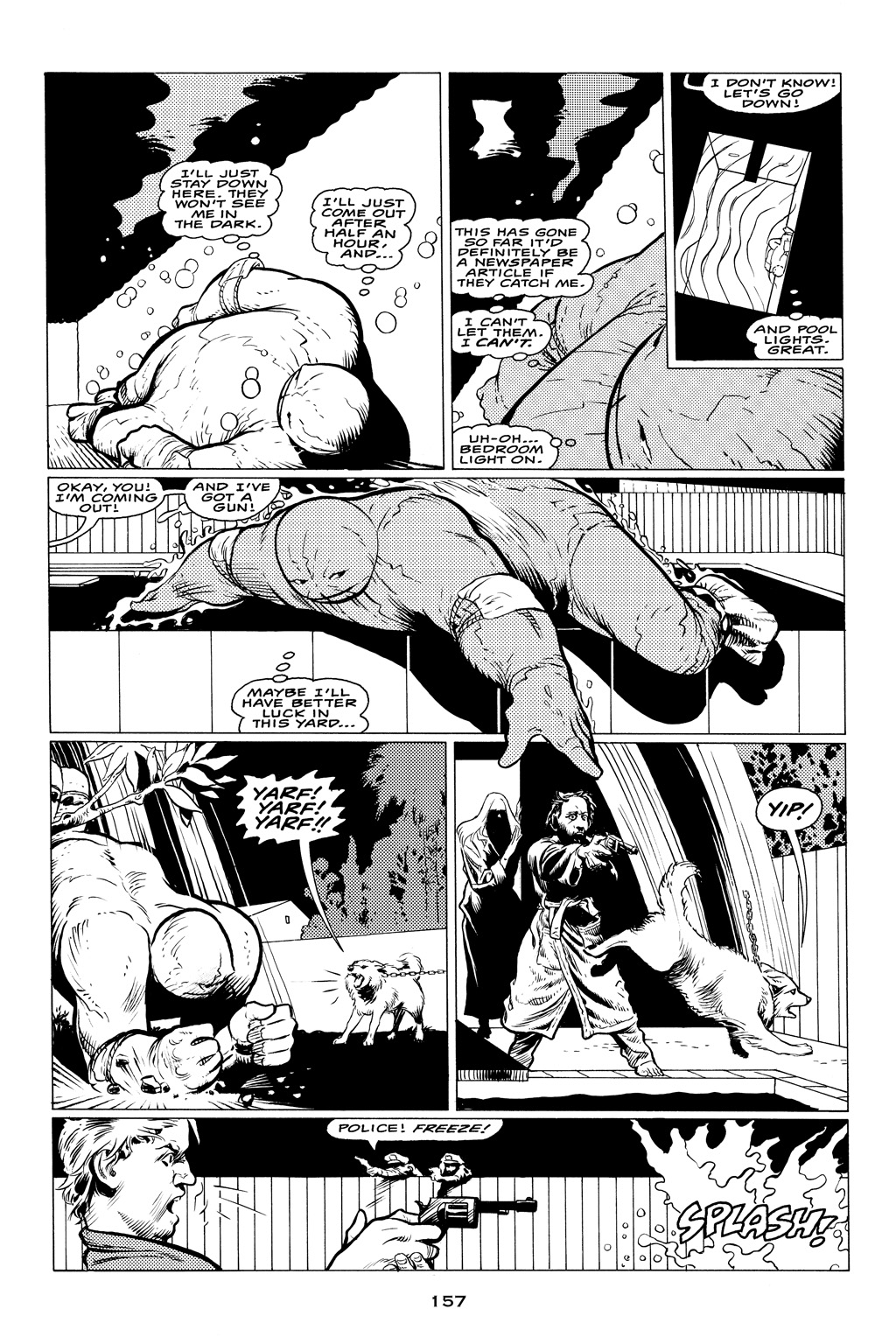 Read online Concrete (2005) comic -  Issue # TPB 2 - 156