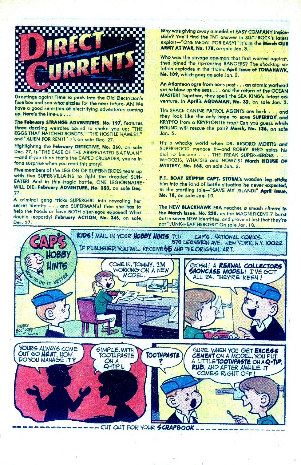 Read online Swing With Scooter comic -  Issue #5 - 11