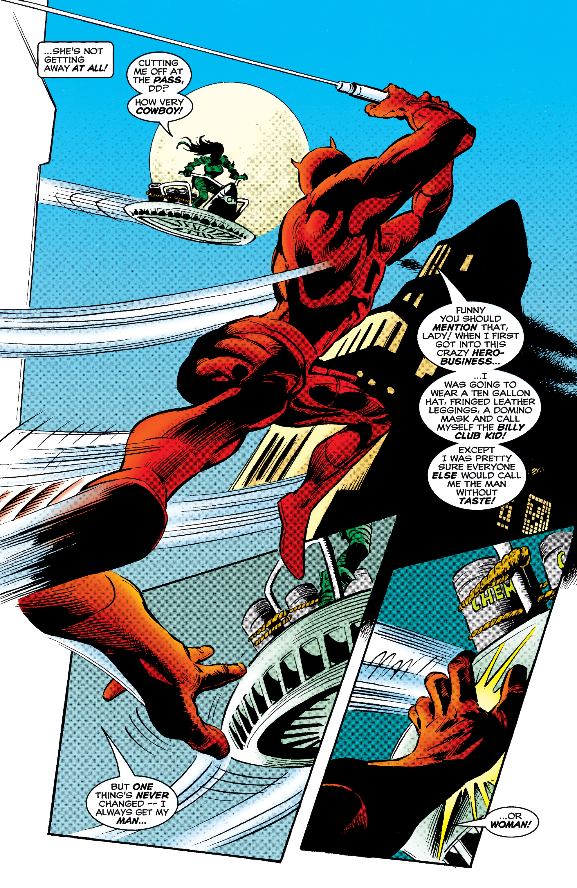 Read online Daredevil Epic Collection comic -  Issue # TPB 20 (Part 5) - 36
