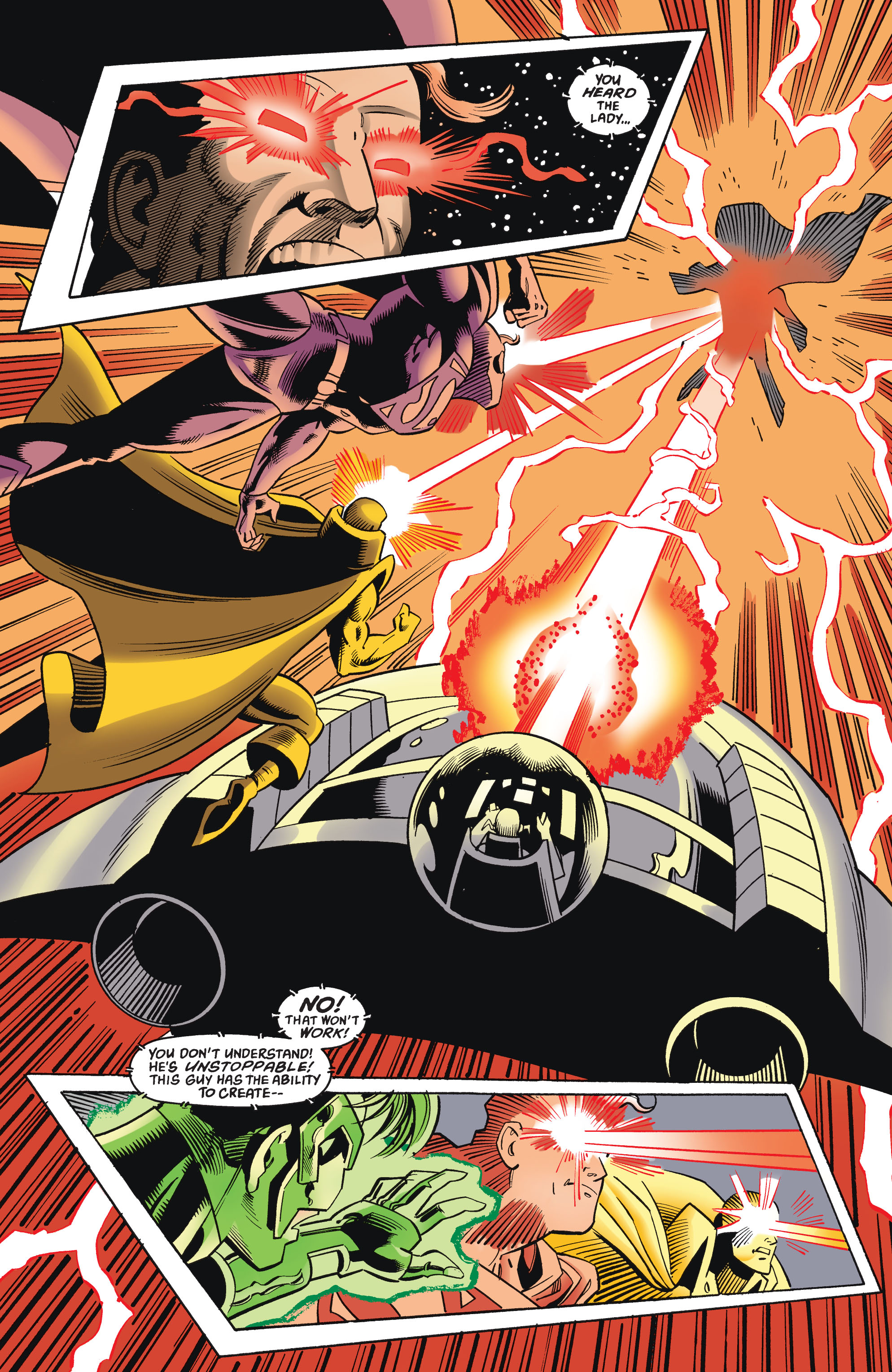 Read online The DC Universe by Brian K. Vaughan comic -  Issue # TPB (Part 2) - 23