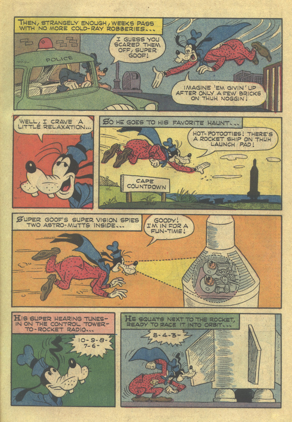 Read online Super Goof comic -  Issue #24 - 15