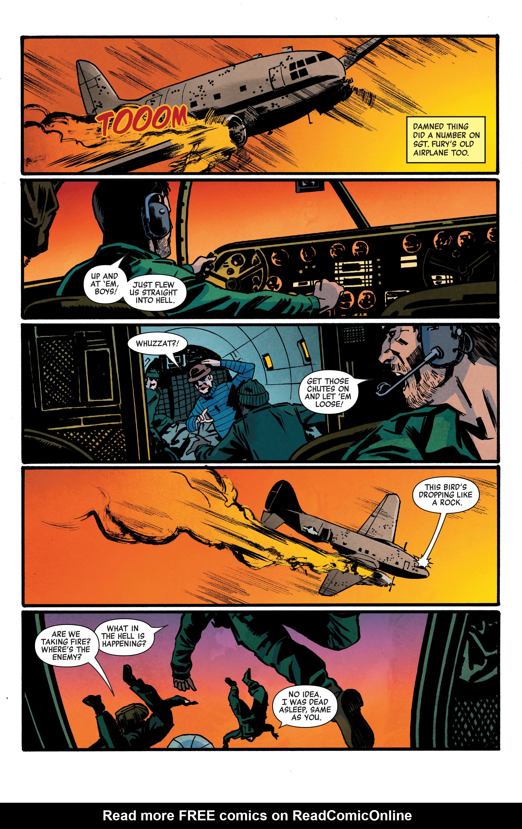 Read online X-Men: Krakoa Lives comic -  Issue # TPB - 96