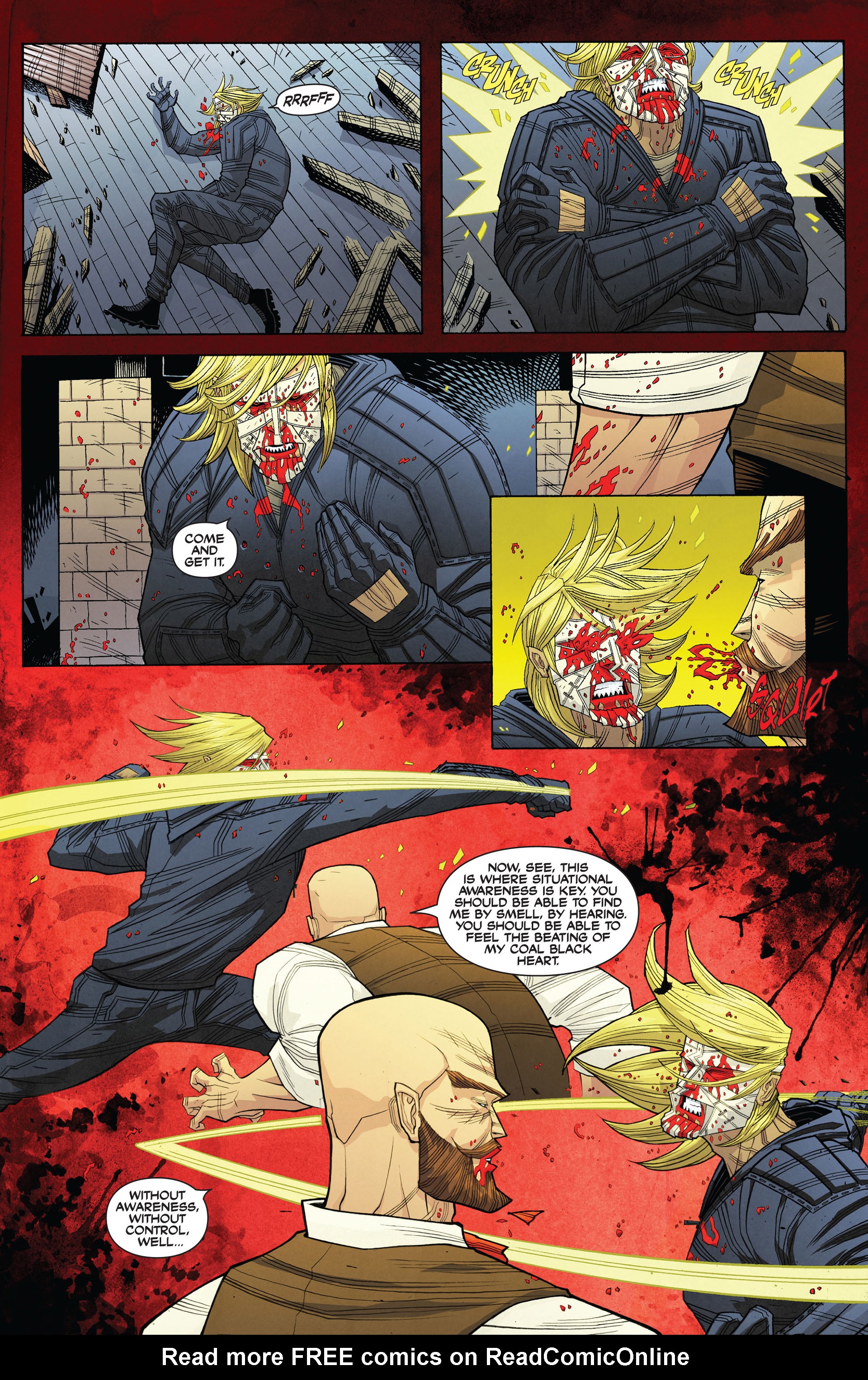 Read online The Strange Talent of Luther Strode comic -  Issue # TPB - 164