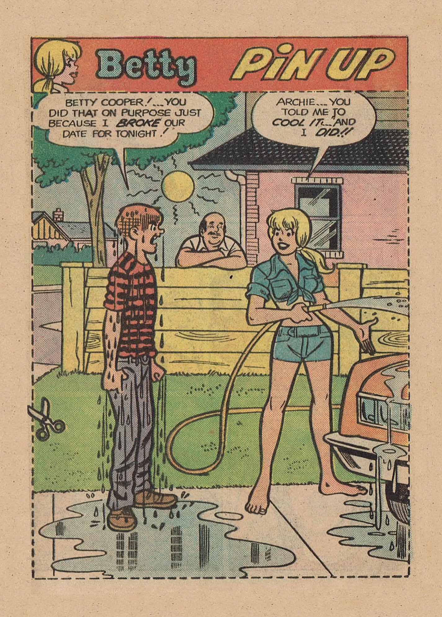 Read online Laugh Comics Digest comic -  Issue #59 - 125