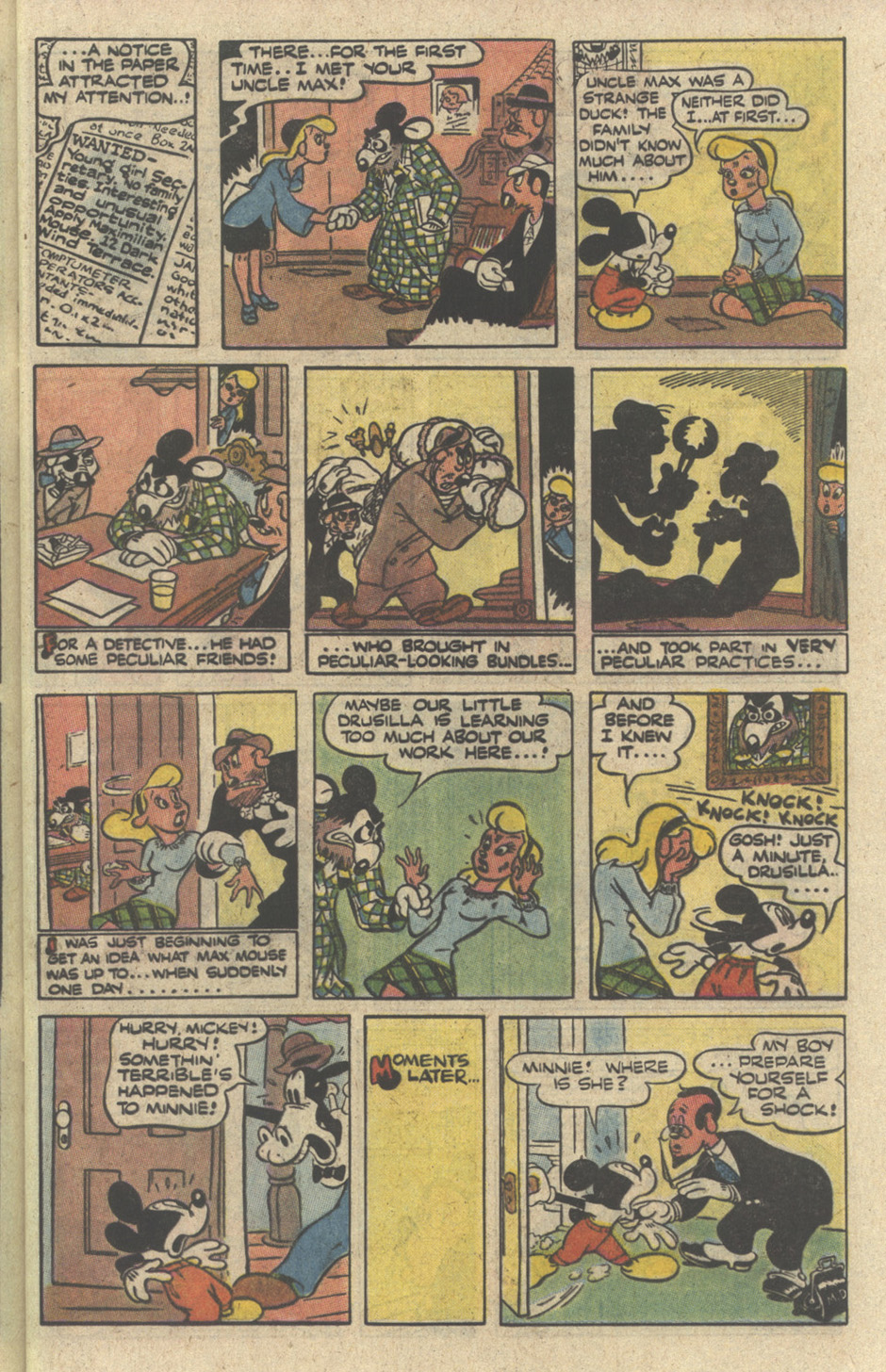 Read online Walt Disney's Mickey and Donald comic -  Issue #18 - 17