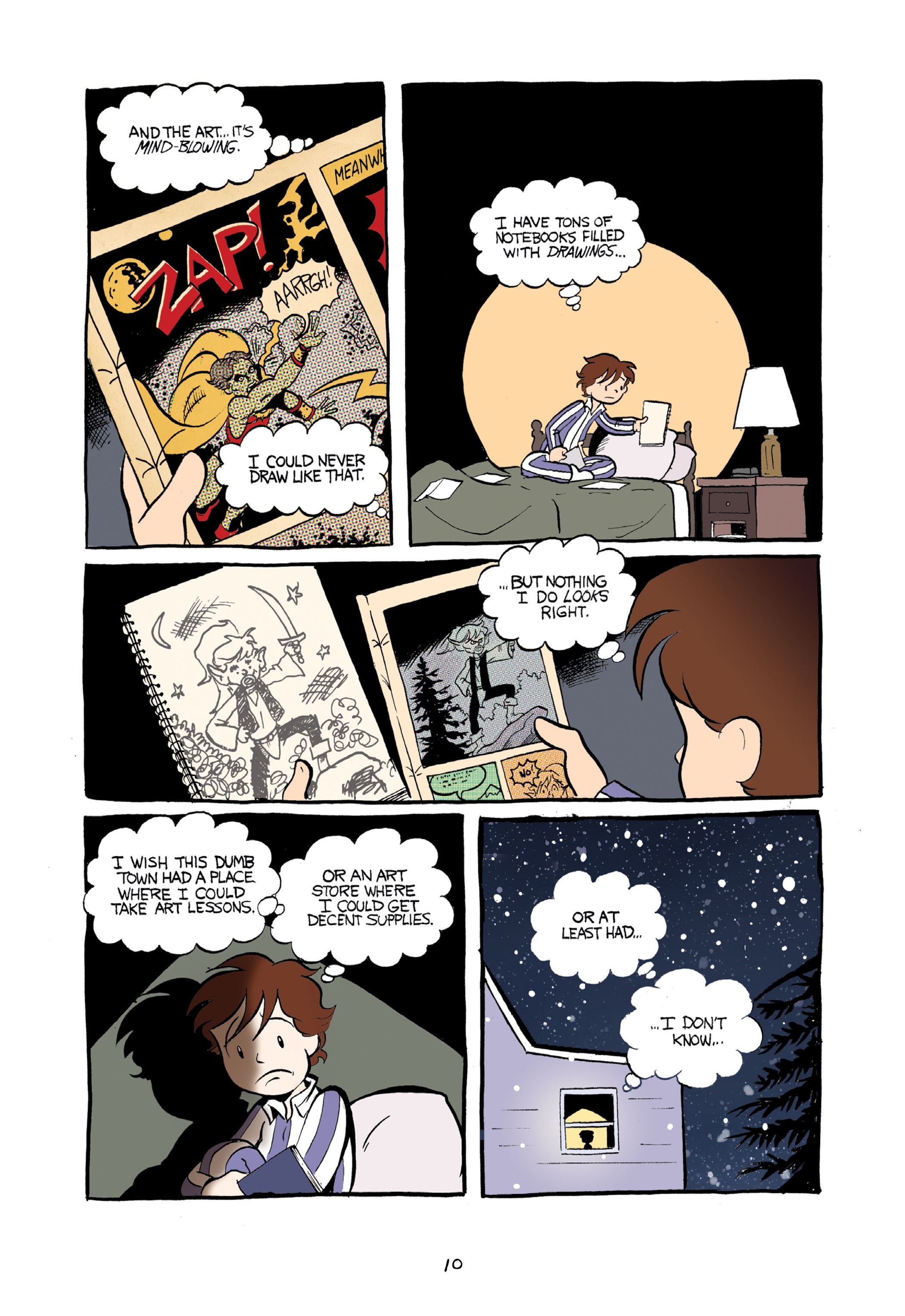 Read online The Dumbest Idea Ever! comic -  Issue # TPB (Part 1) - 13