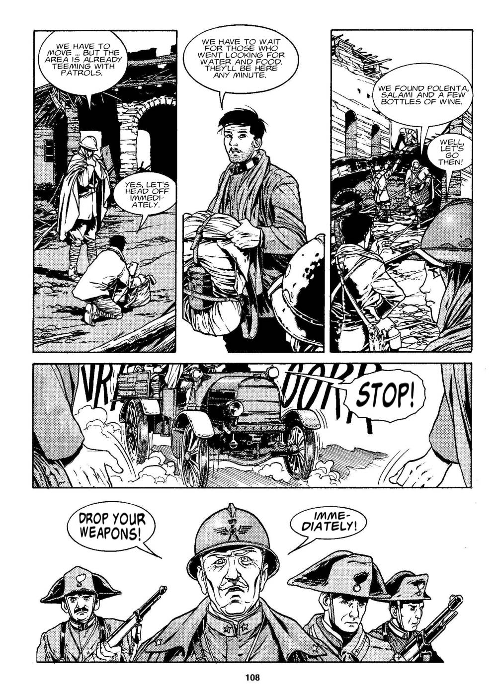 Read online Lilith comic -  Issue # TPB 3 - 106