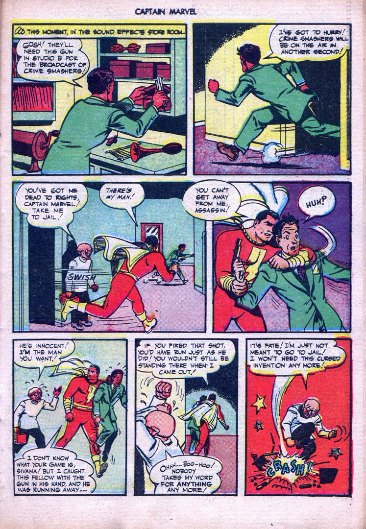 Captain Marvel Adventures issue 76 - Page 31
