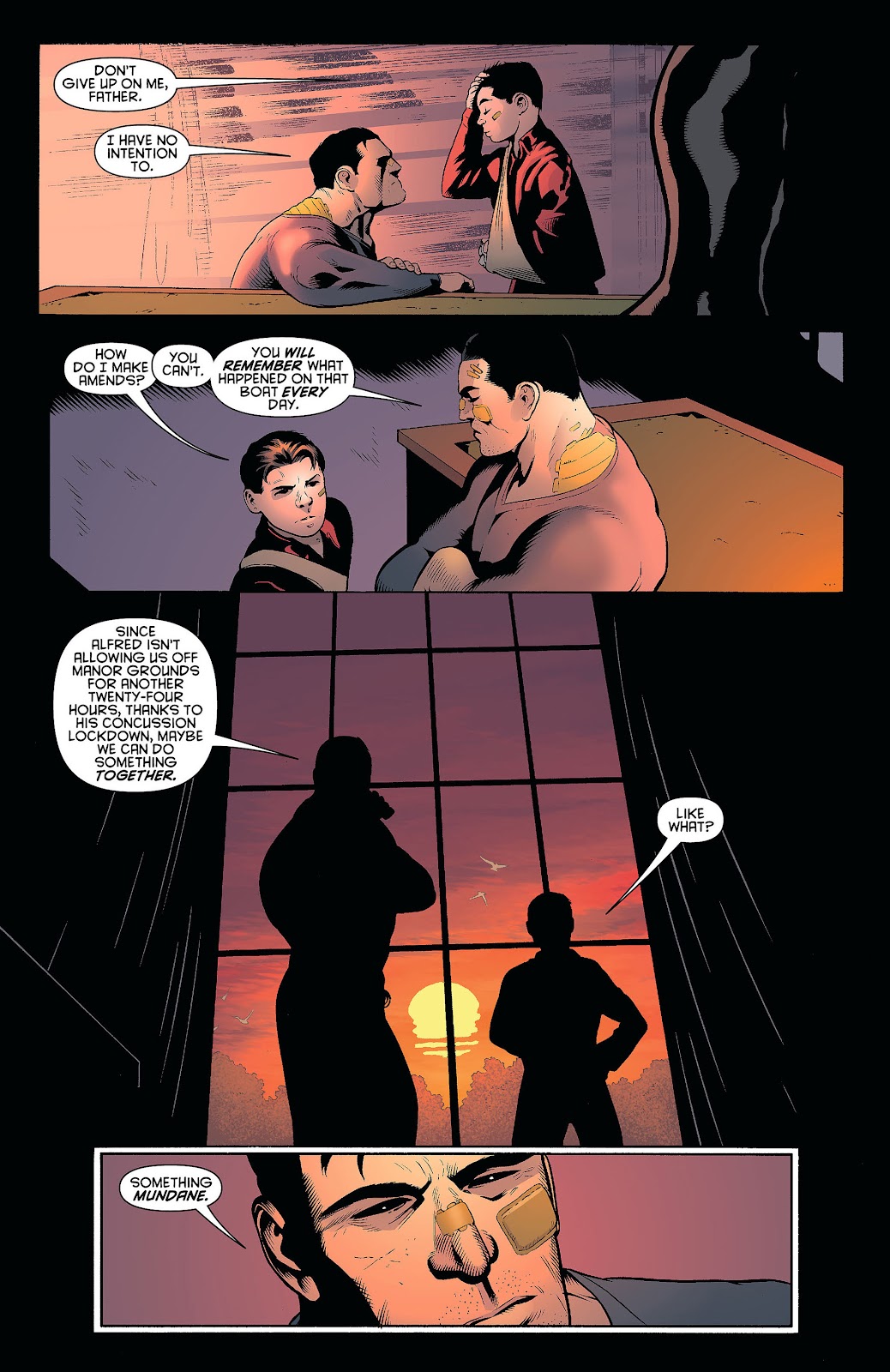 Batman and Robin (2011) issue 8 - Page 17