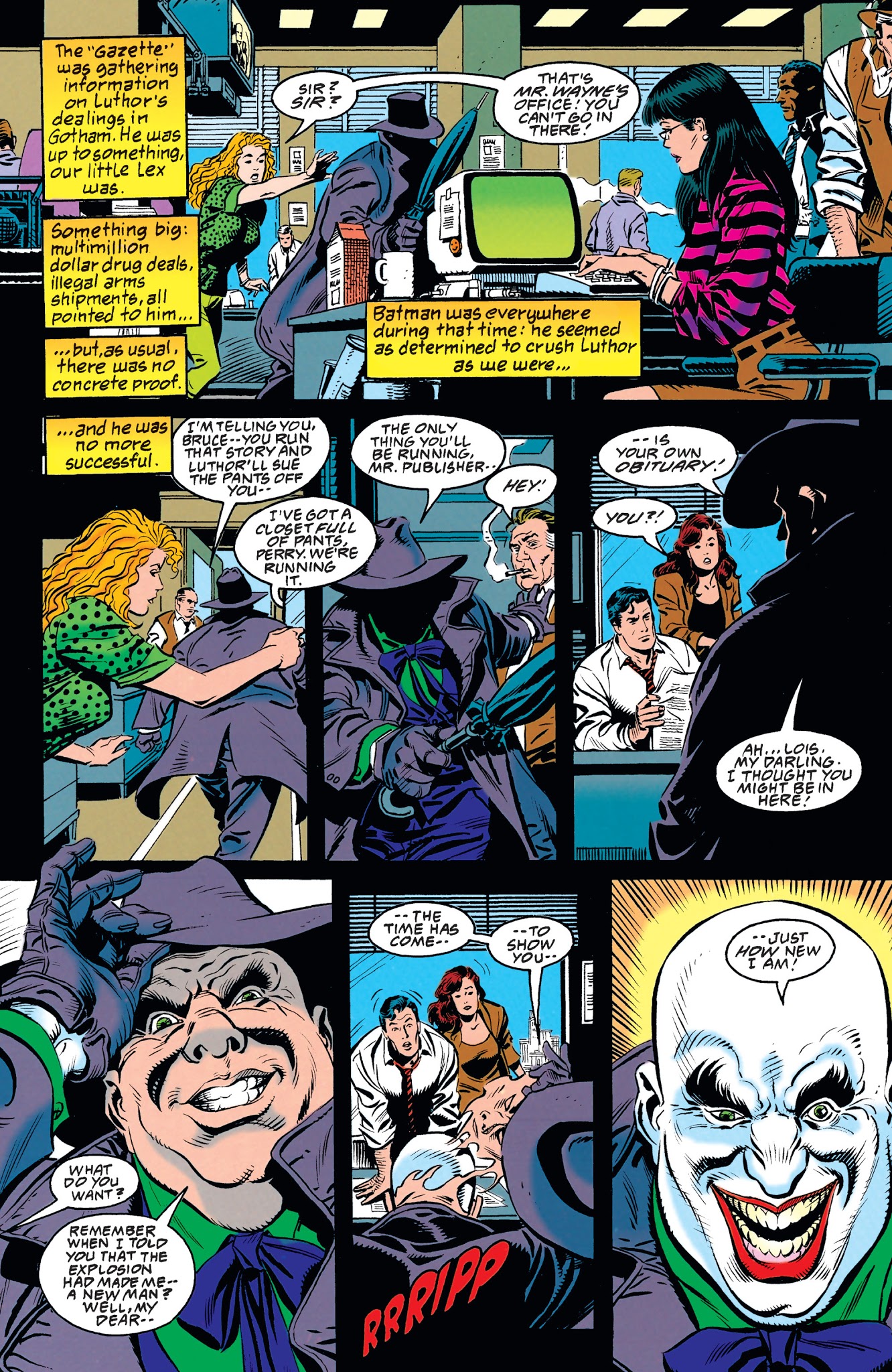 Read online Elseworlds: Superman comic -  Issue # TPB - 44