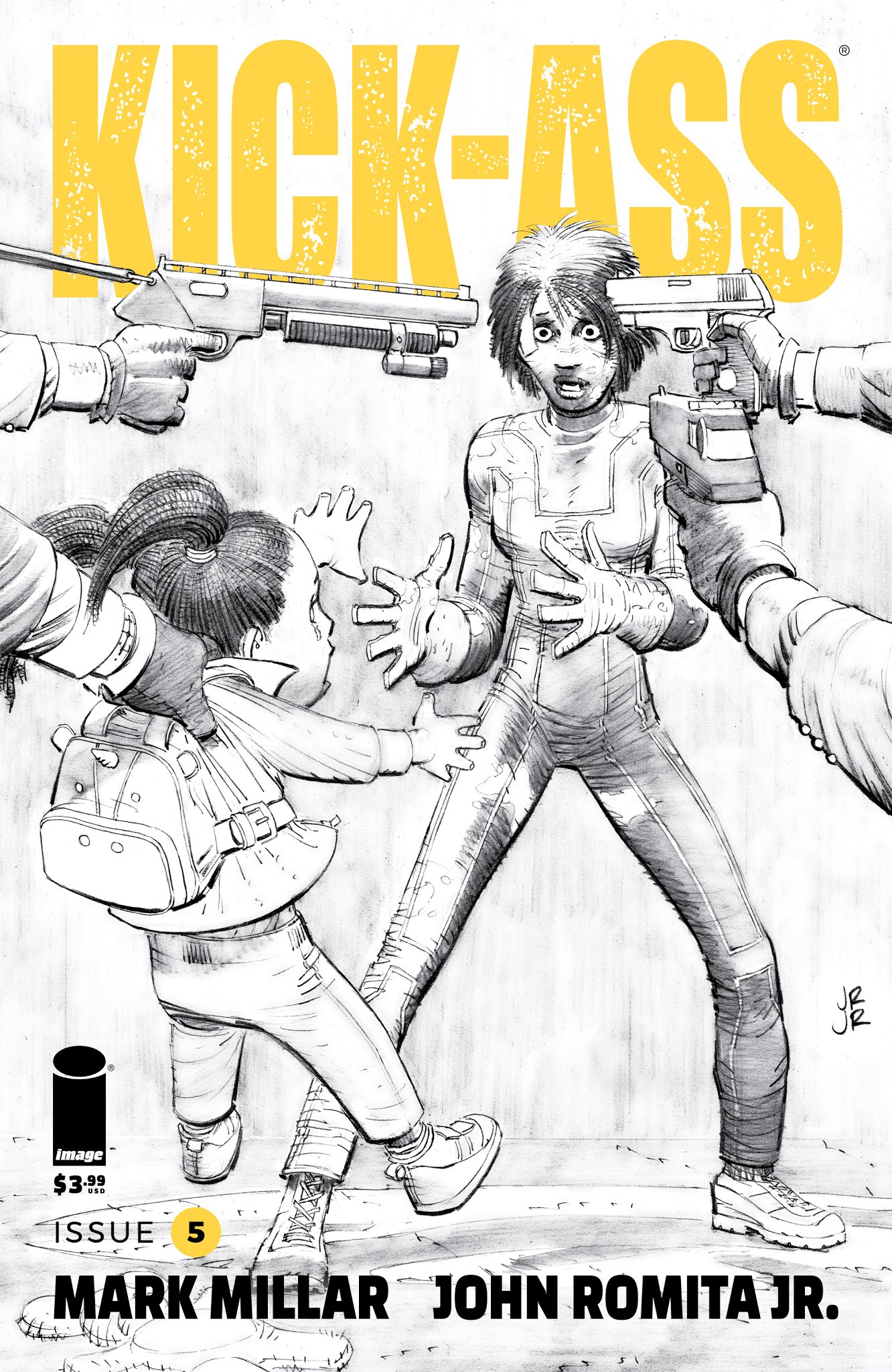 Read online Kick-Ass (2018) comic -  Issue #5 - 31
