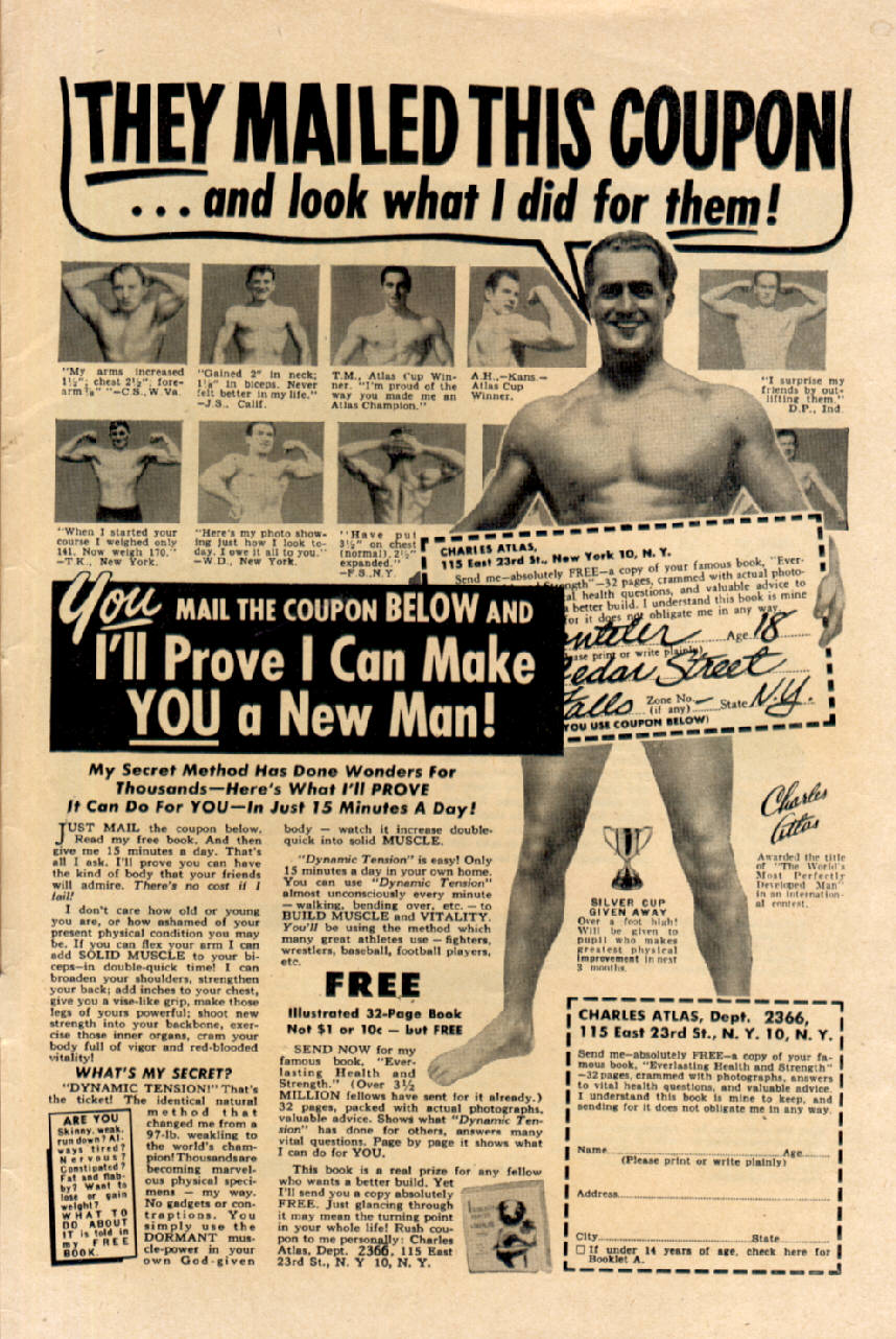 Read online Jungle Comics comic -  Issue #159 - 35