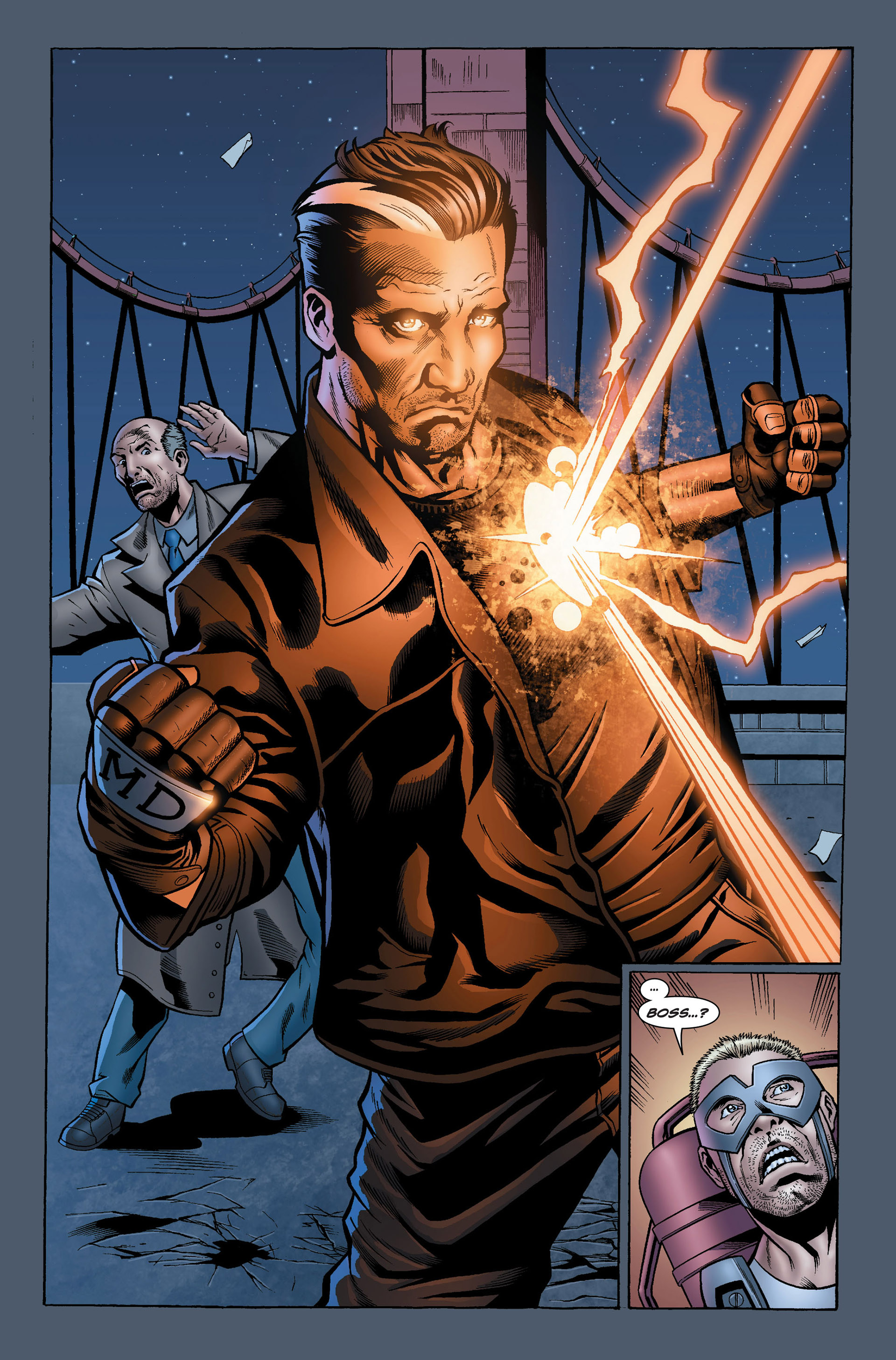 Read online Incorruptible Digital Omnibus comic -  Issue # Full (Part 1) - 10