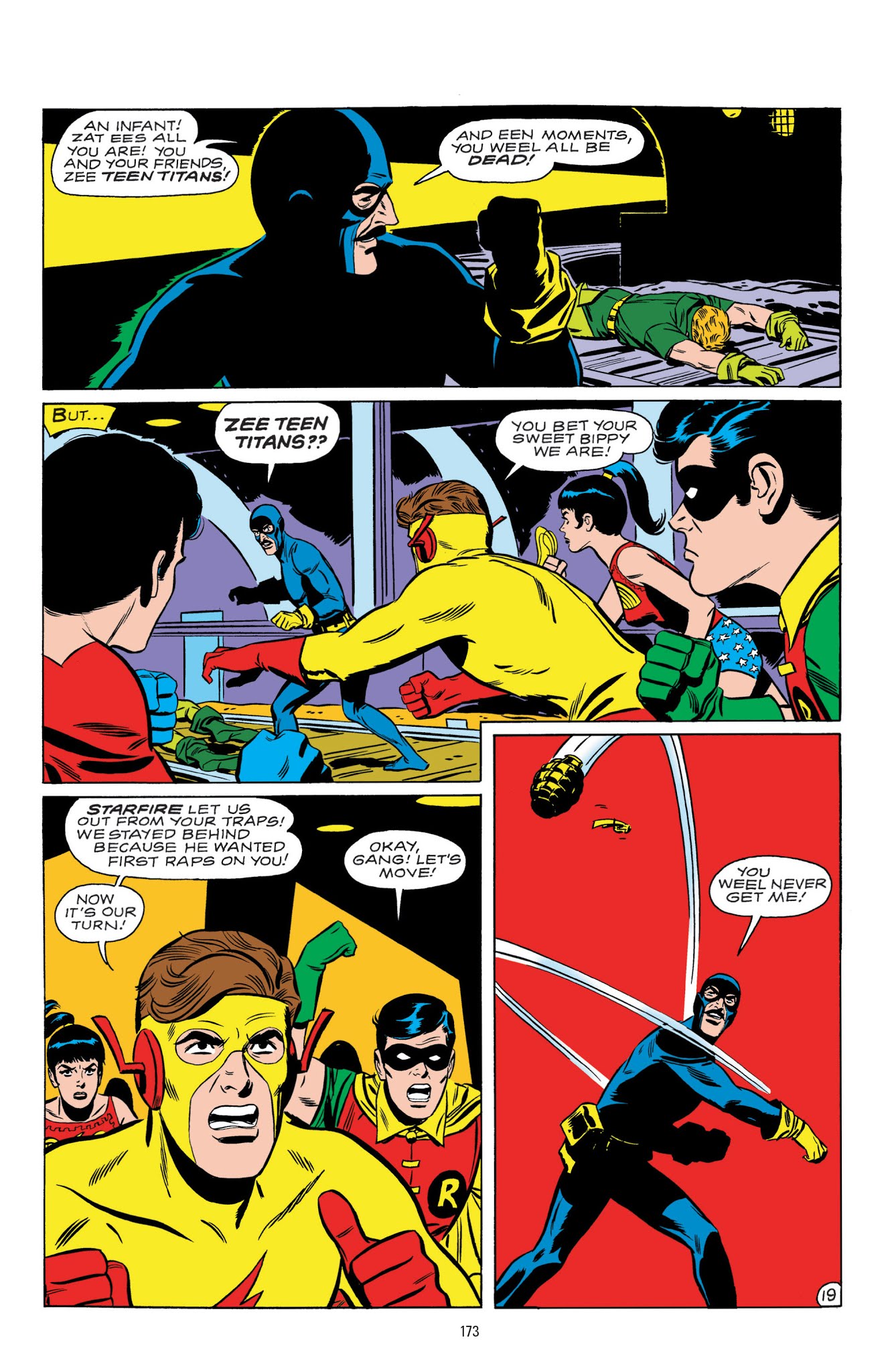 Read online Teen Titans: The Silver Age comic -  Issue # TPB 2 (Part 2) - 73