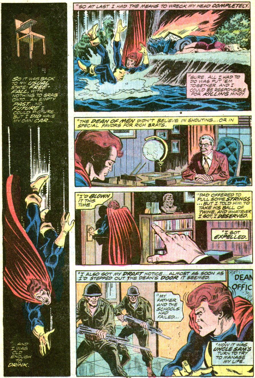 Read online The Defenders (1972) comic -  Issue #32 - 14