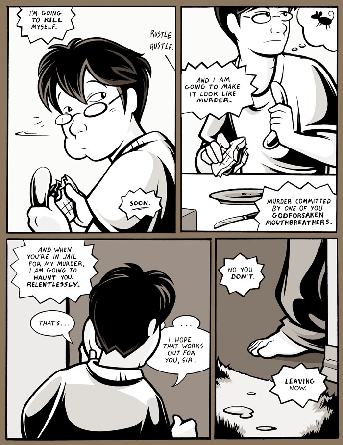 Read online Templar, Arizona comic -  Issue # TPB 1 - 10