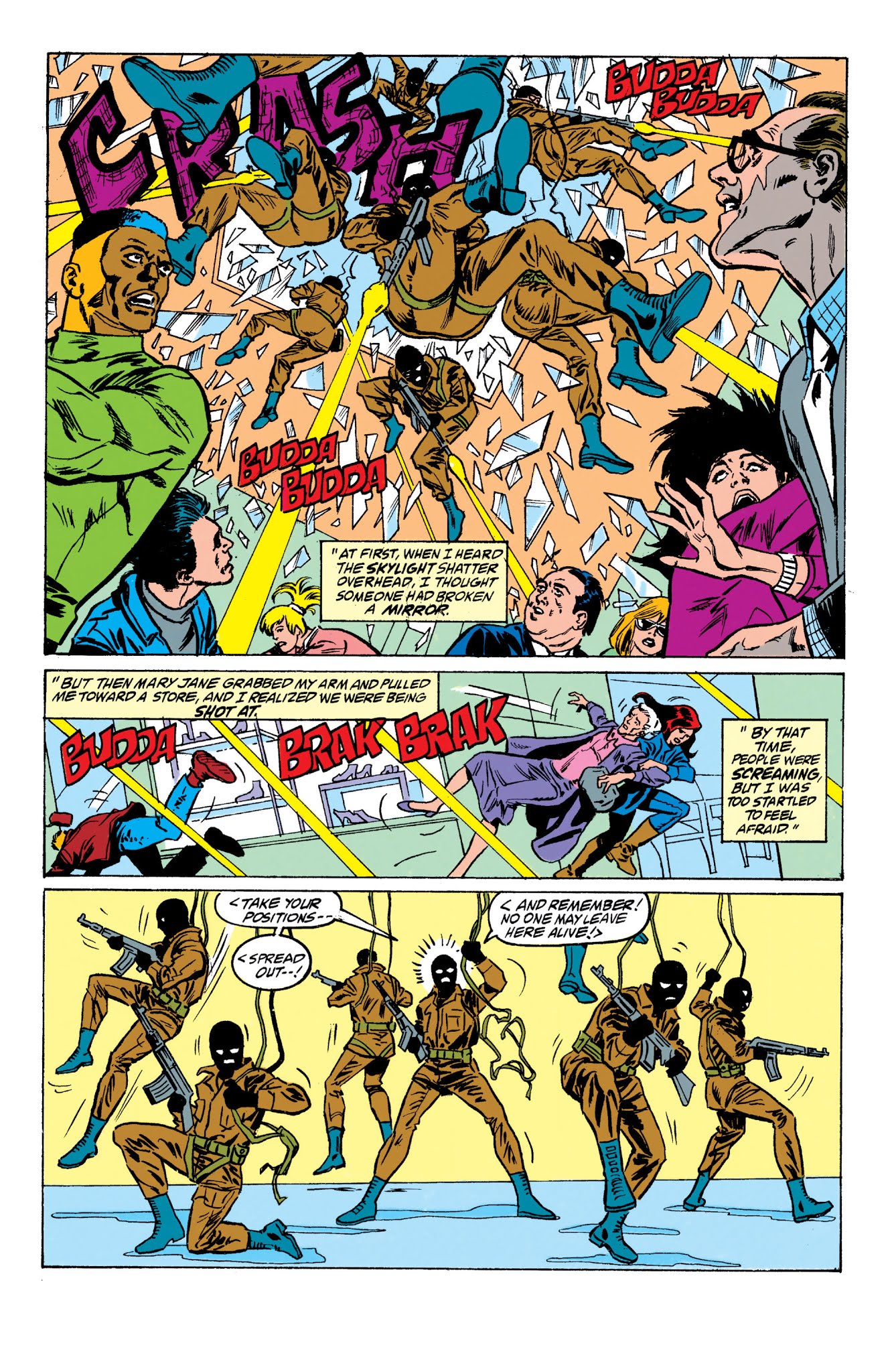 Read online Amazing Spider-Man Epic Collection comic -  Issue # Cosmic Adventures (Part 5) - 68
