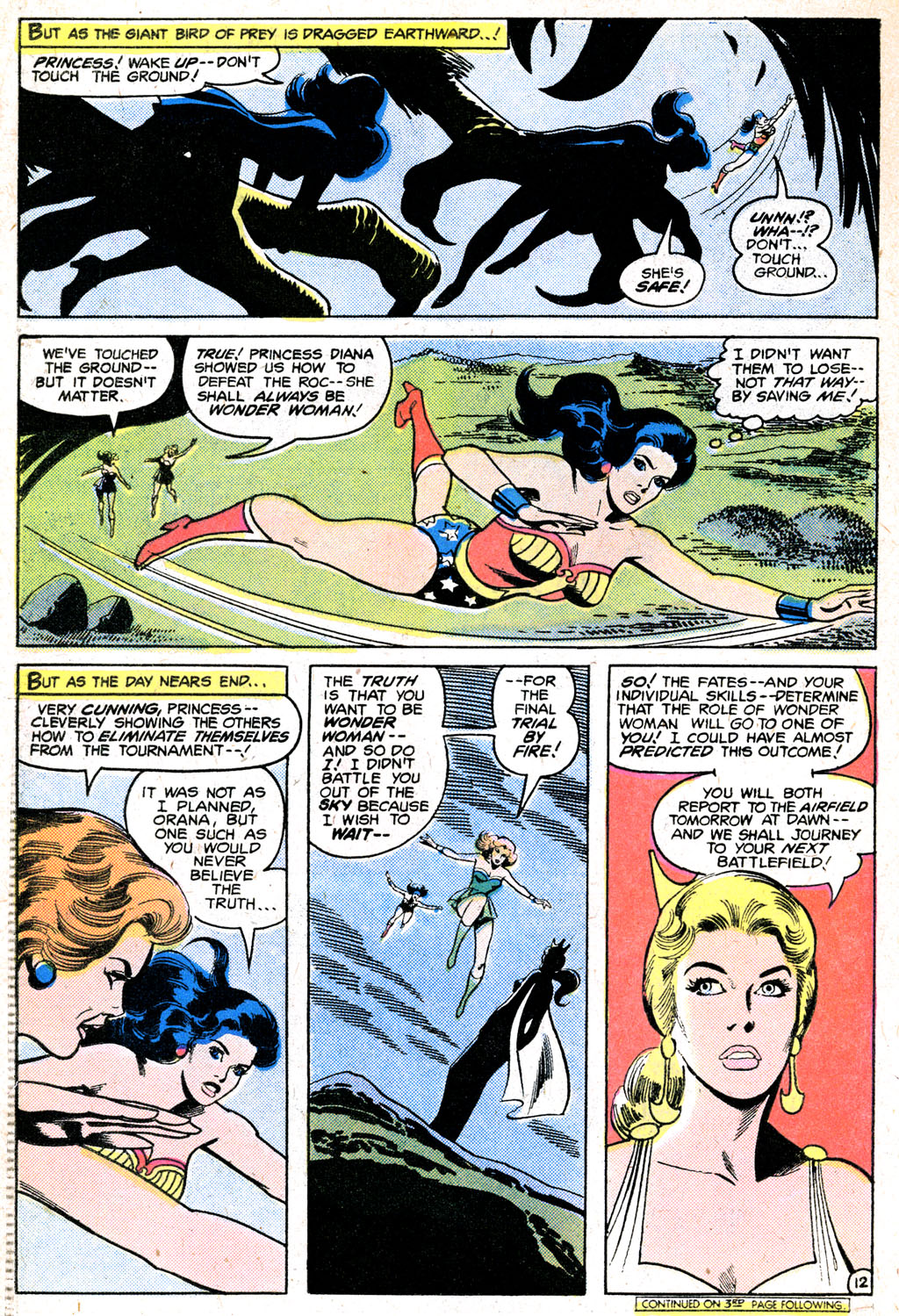 Wonder Woman (1942) issue 250 - Page 13