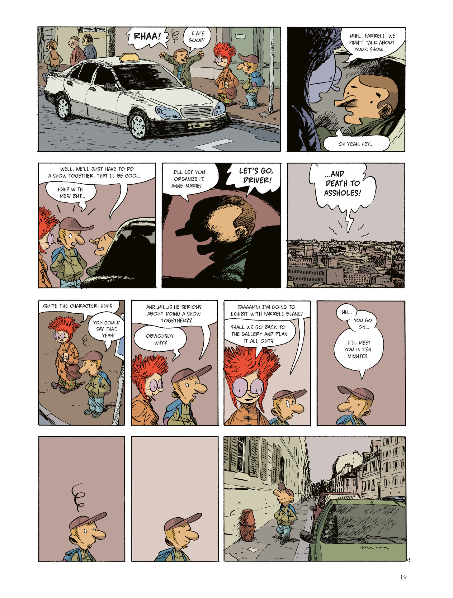 Read online Ordinary Victories comic -  Issue #2 - 15