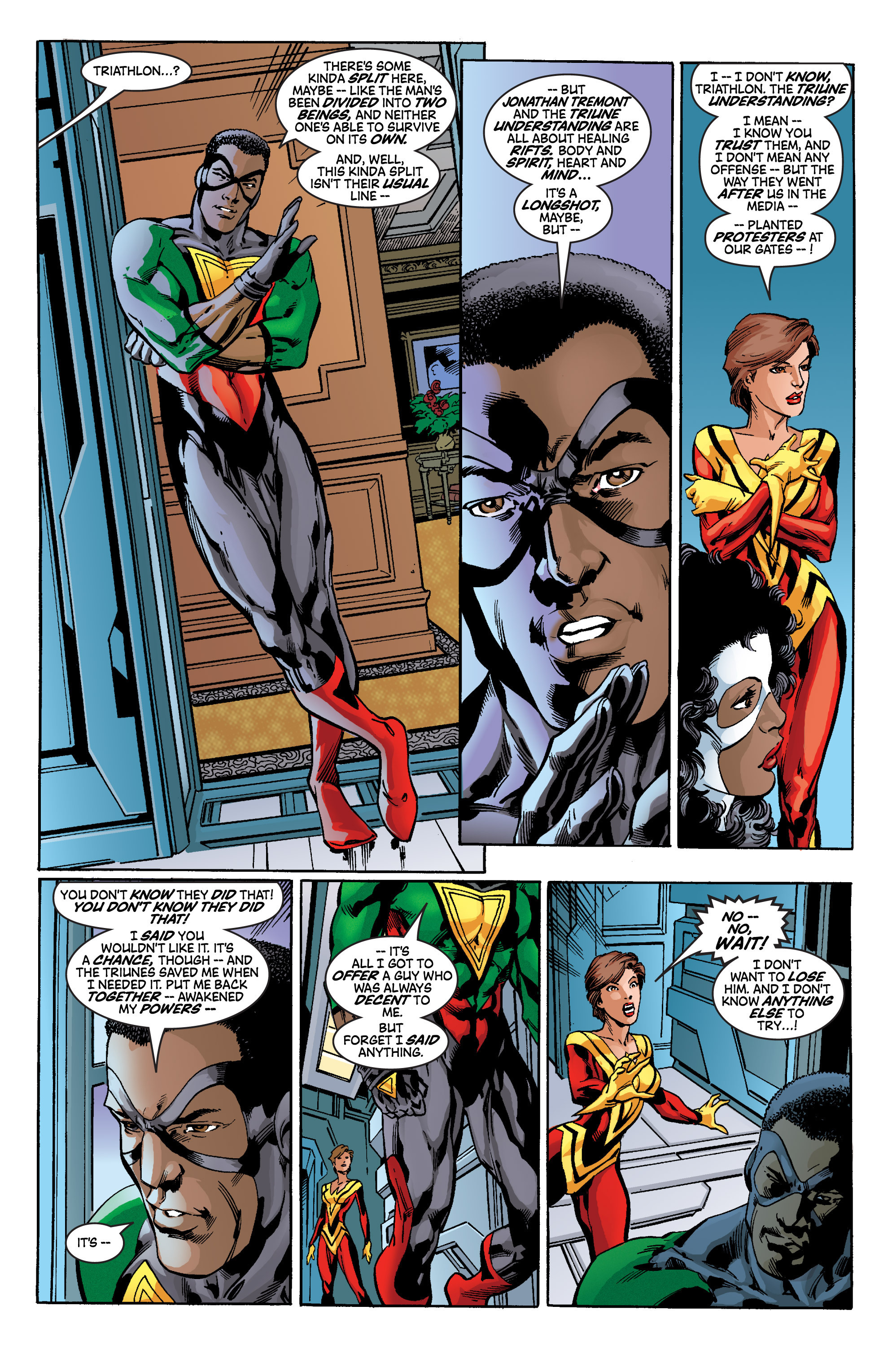 Read online Avengers (1998) comic -  Issue # _TPB 4 (Part 4) - 65