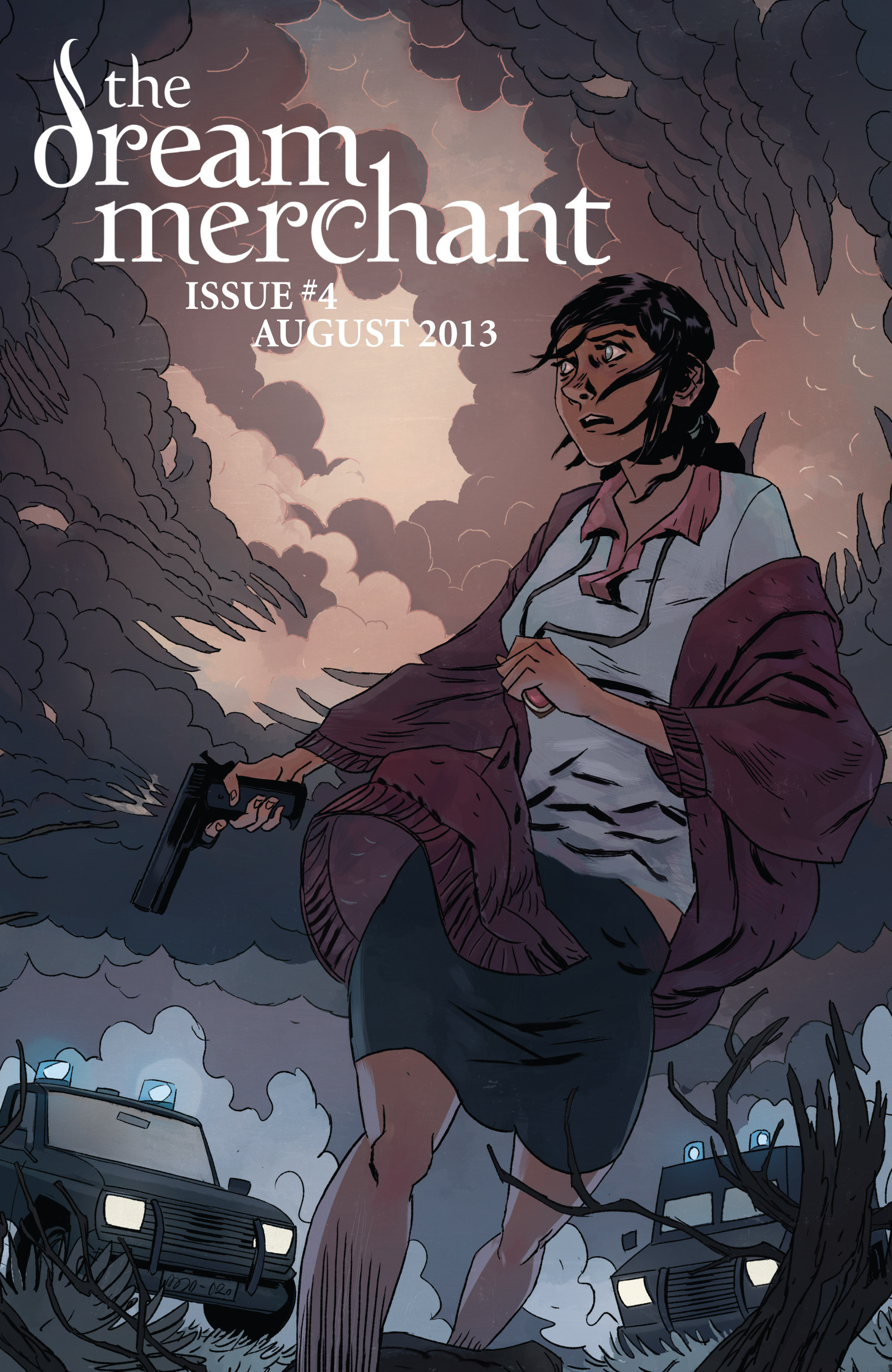 Read online The Dream Merchant comic -  Issue #3 - 25