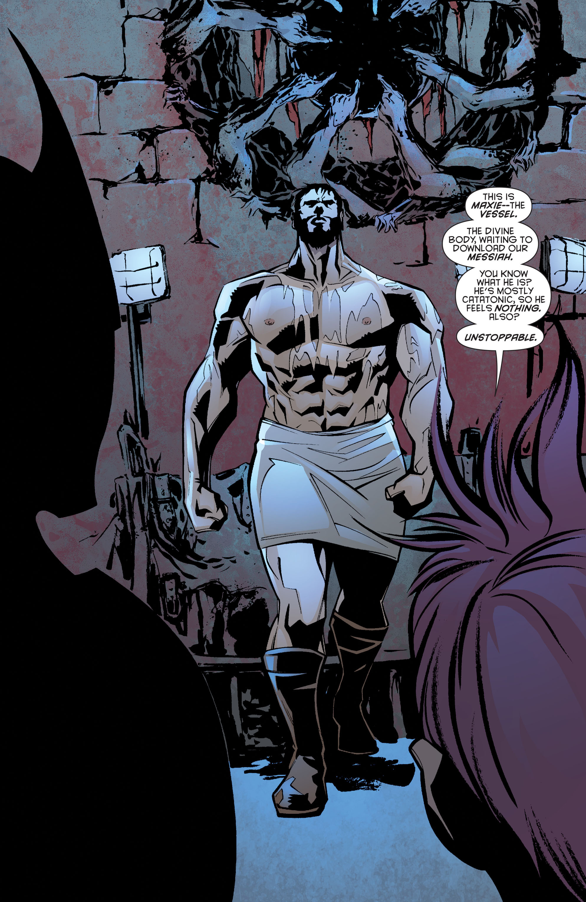 Read online Batman Eternal comic -  Issue # _TPB 1 (Part 4) - 26