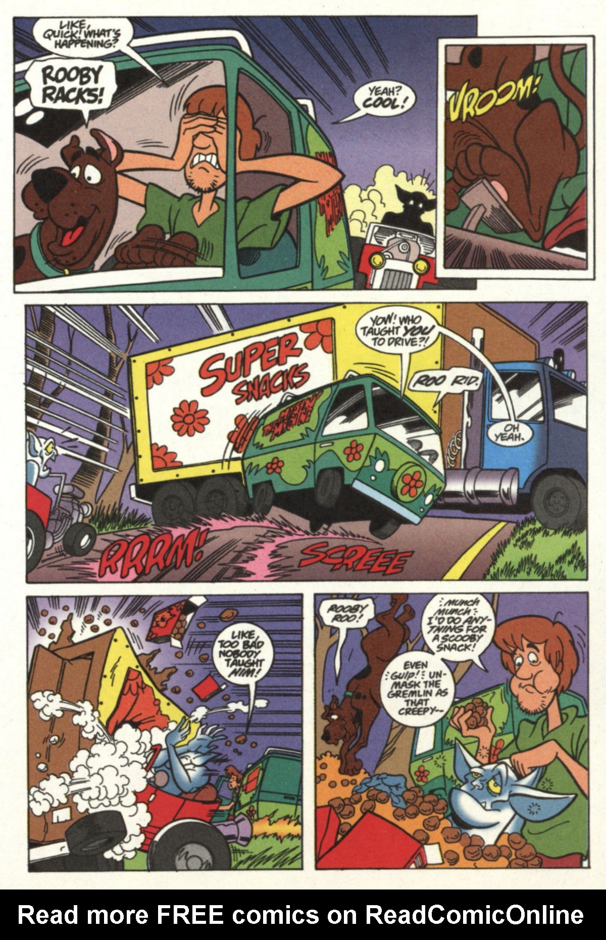 Read online Scooby-Doo (1997) comic -  Issue #18 - 10