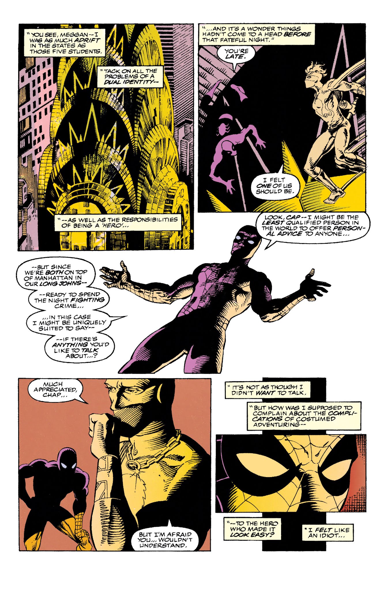 Read online Excalibur Visionaries: Alan Davis comic -  Issue # TPB 2 (Part 1) - 63