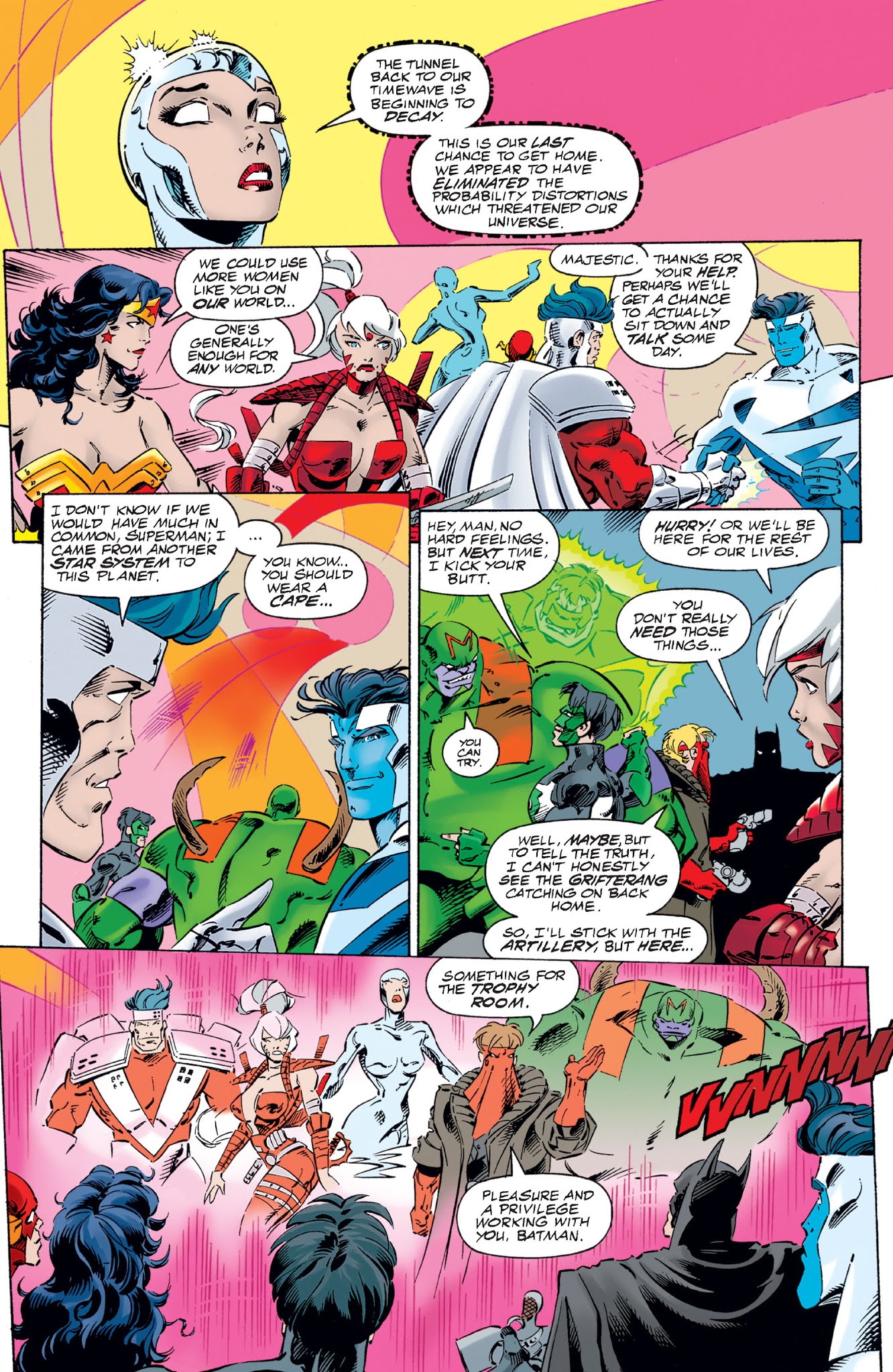 Read online JLA (1997) comic -  Issue # _TPB 2 (Part 3) - 119