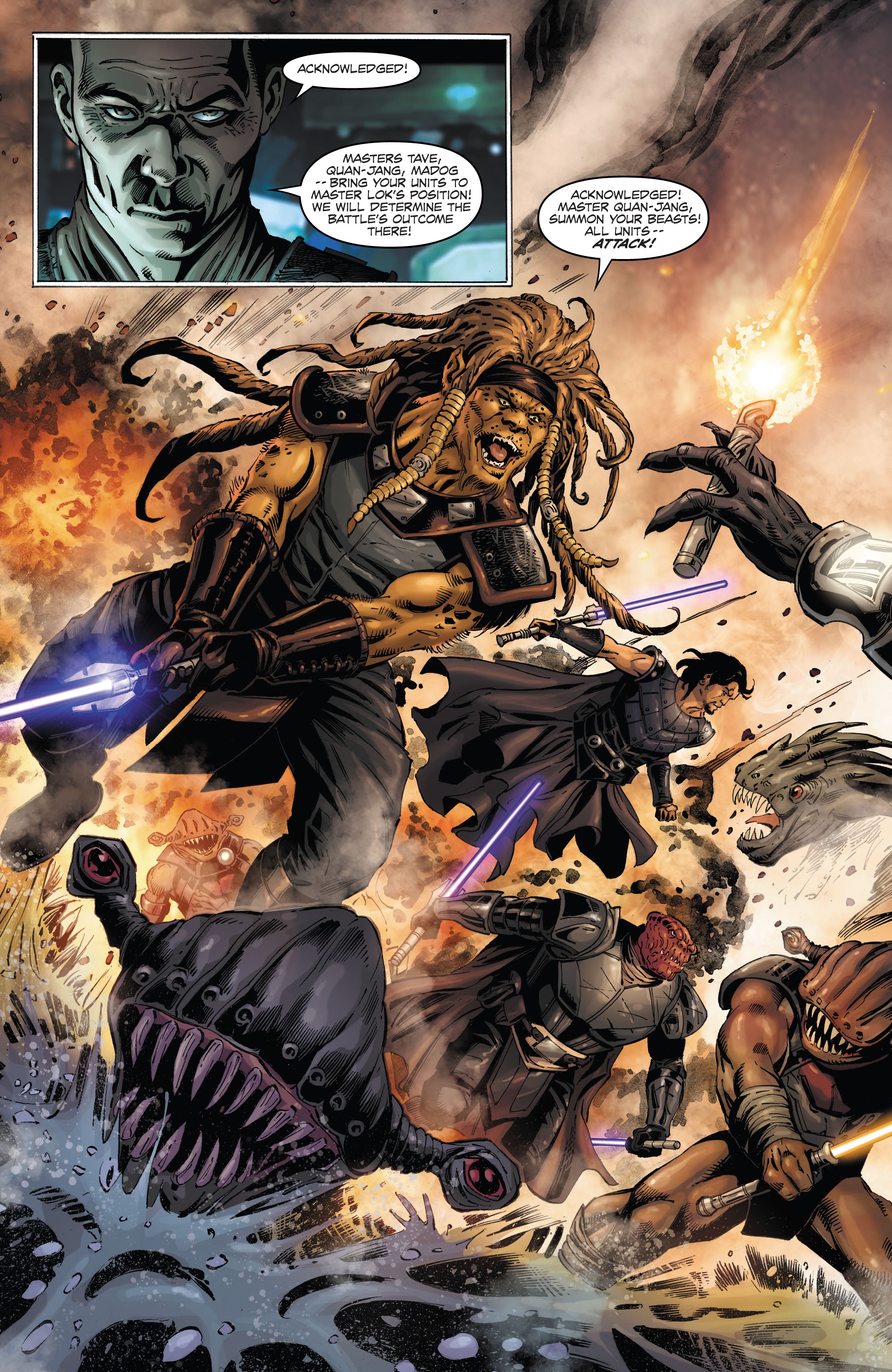 Read online Star Wars Legends Epic Collection: Tales of the Jedi comic -  Issue # TPB 1 (Part 3) - 48