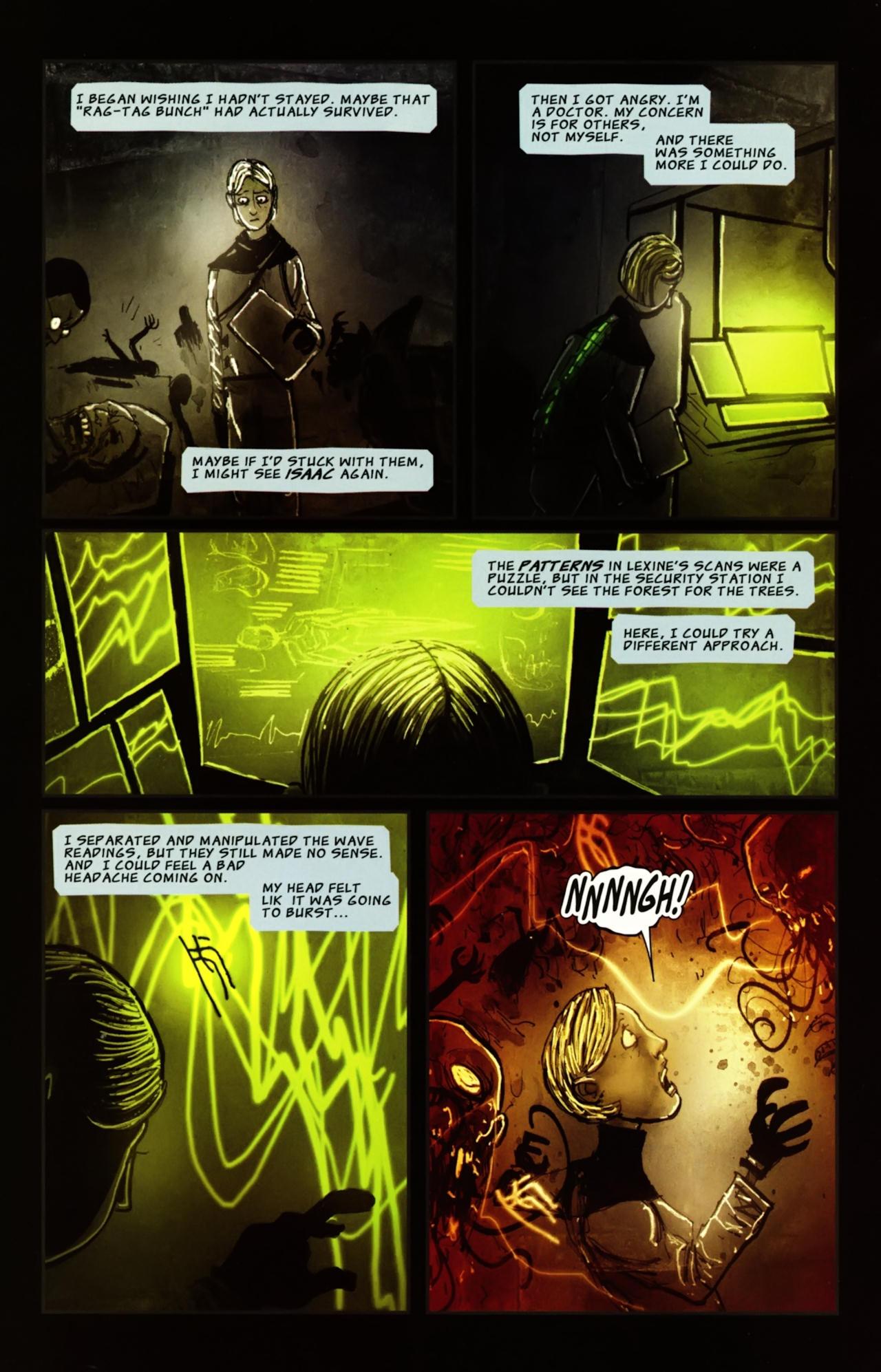 Read online Dead Space Extraction comic -  Issue # Full - 18