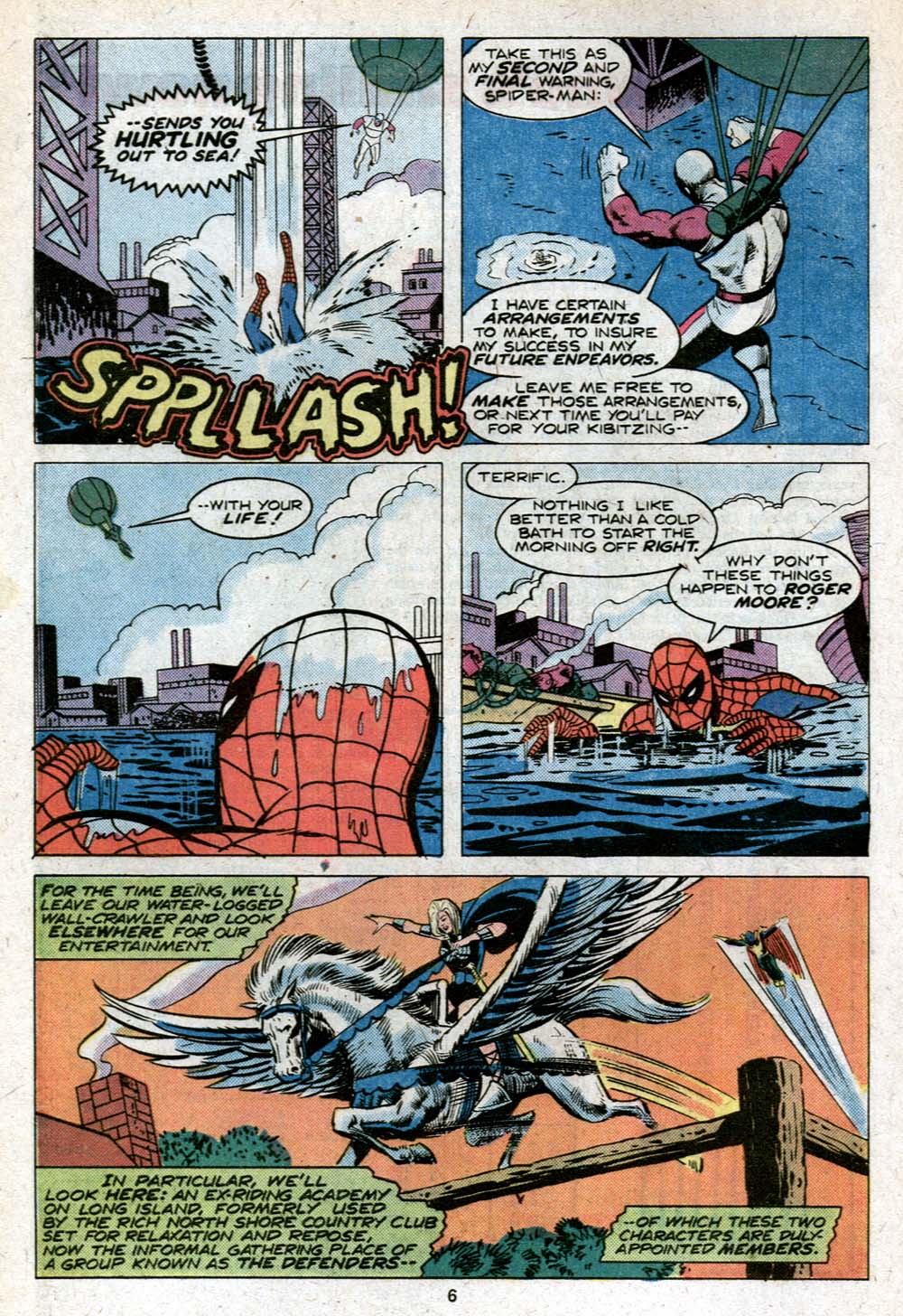 Marvel Team-Up (1972) Issue #34 #41 - English 5