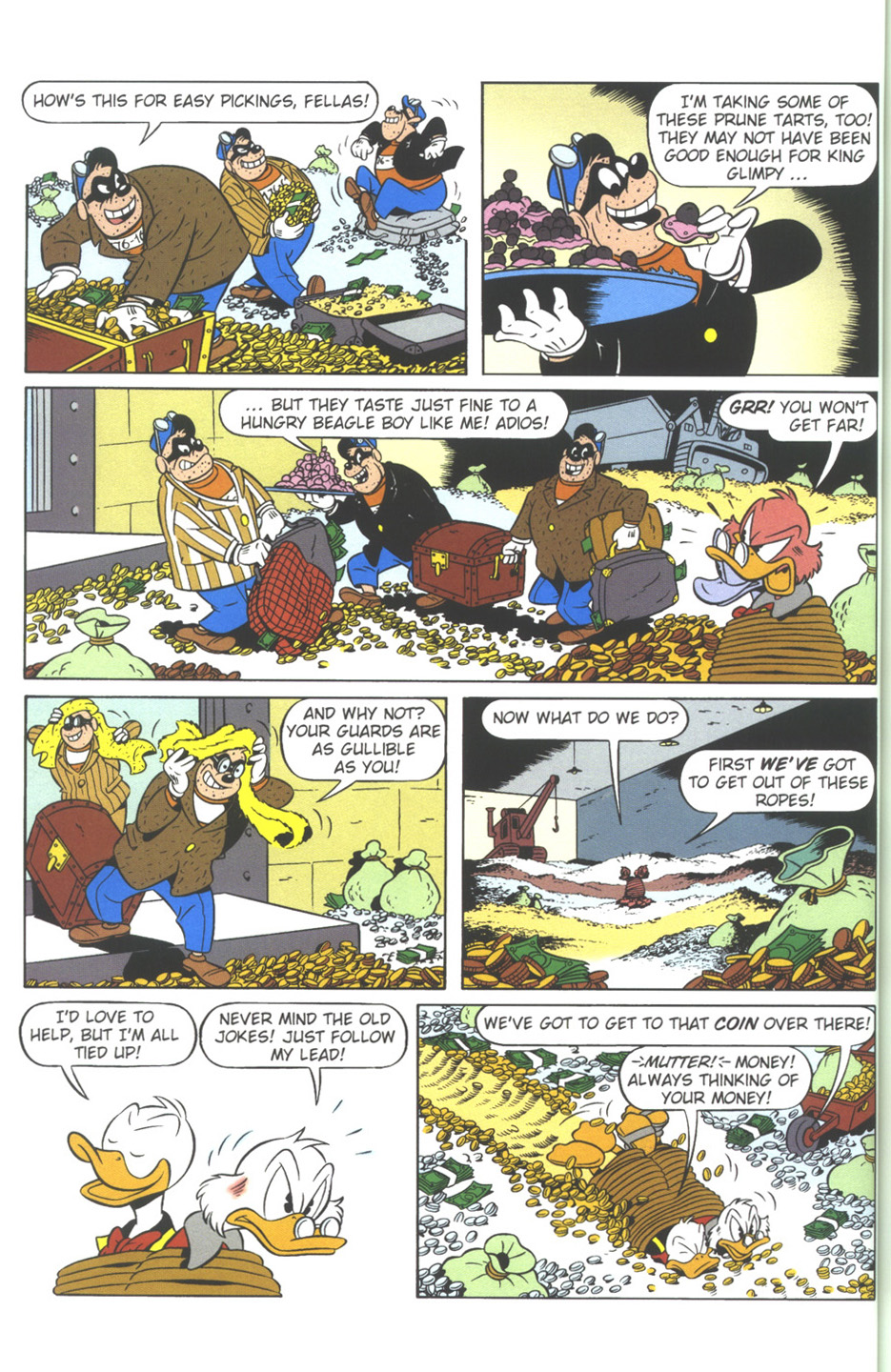 Read online Uncle Scrooge (1953) comic -  Issue #309 - 58
