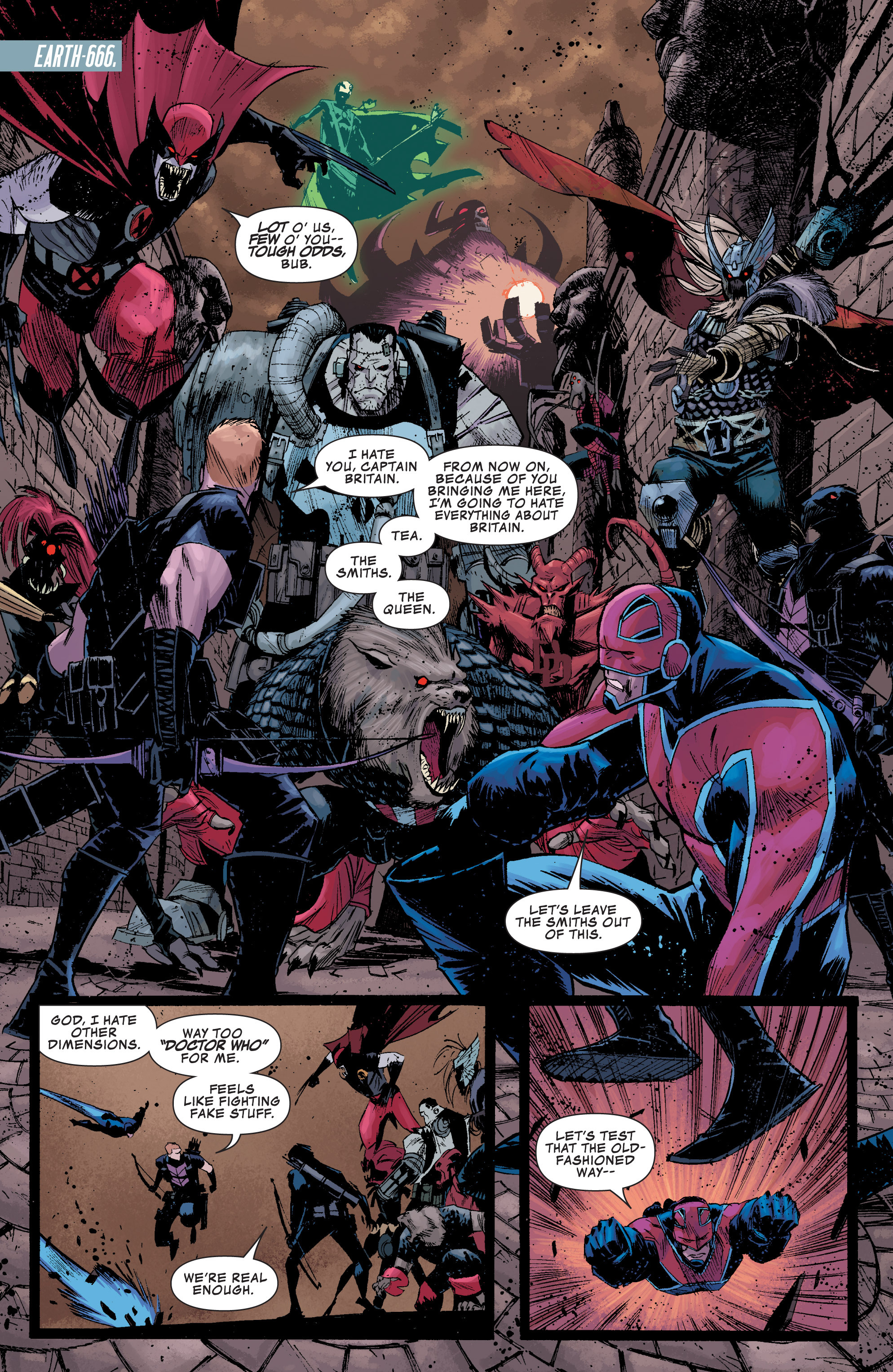 Read online Secret Avengers (2010) comic -  Issue #34 - 9