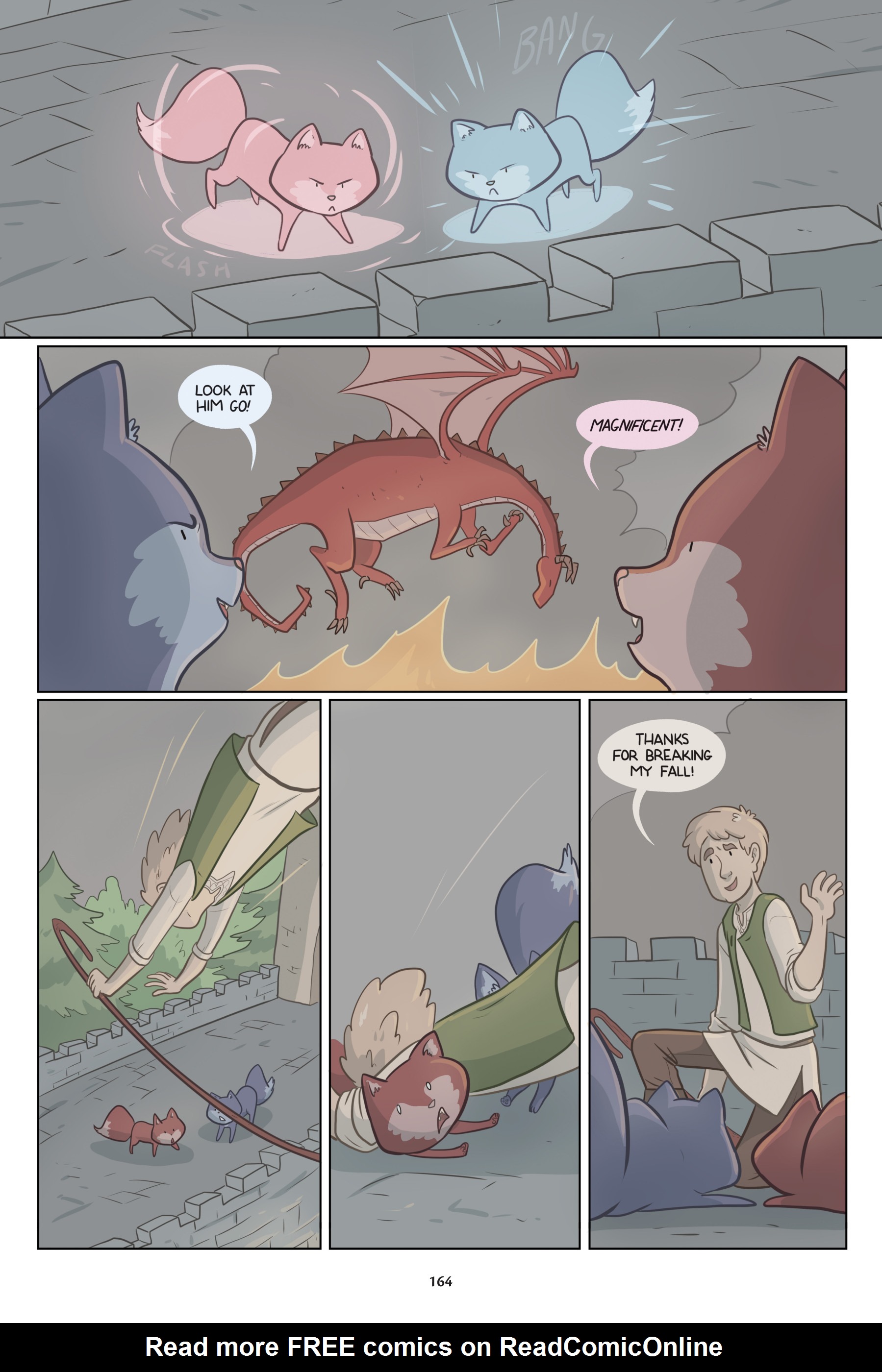 Read online Extraordinary: A Story of an Ordinary Princess comic -  Issue # TPB (Part 2) - 65